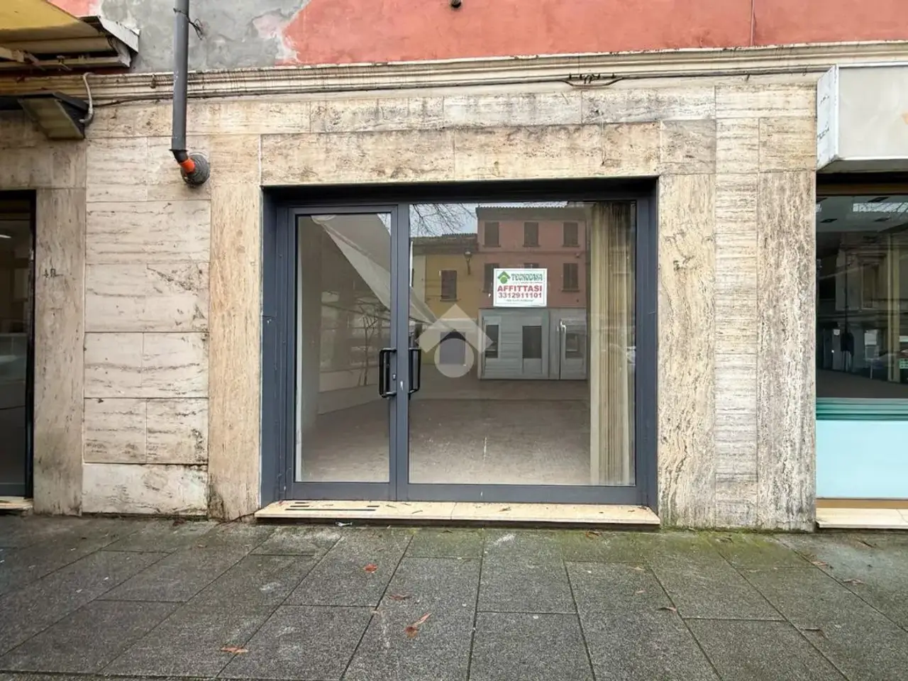 Negozio in Via Roma 44, Caorso, {3} - Foto 1