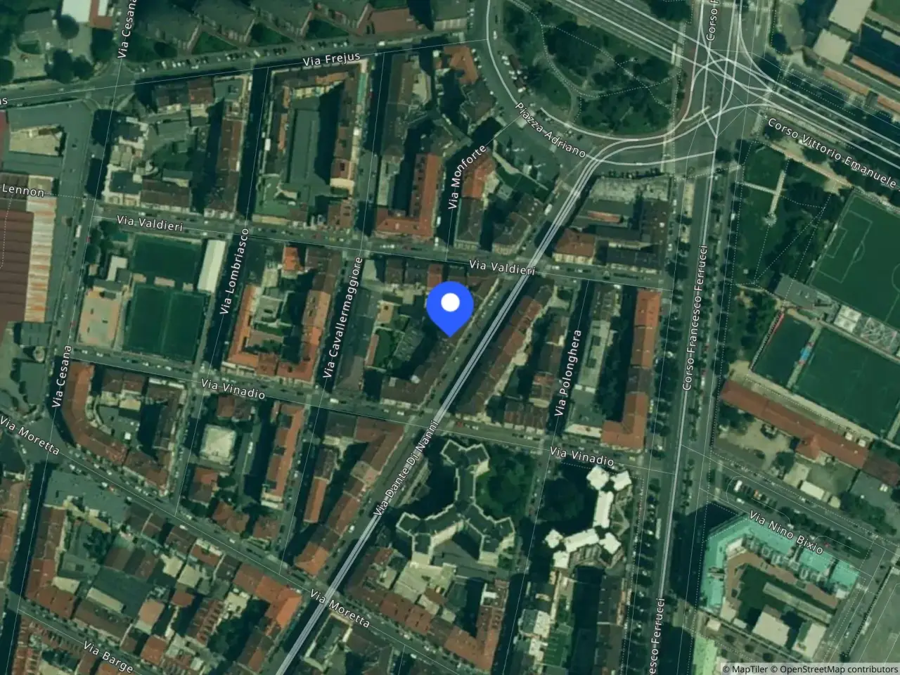 Negozio in Via Dante di Nanni, 10, 10139 Torino To, Italia 10, Torino, {3} - Foto 1