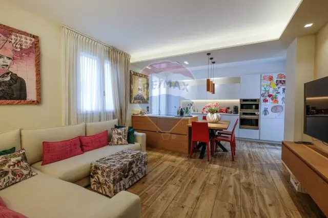 4-room flat in Paganini 19, Treviolo - Photo 1