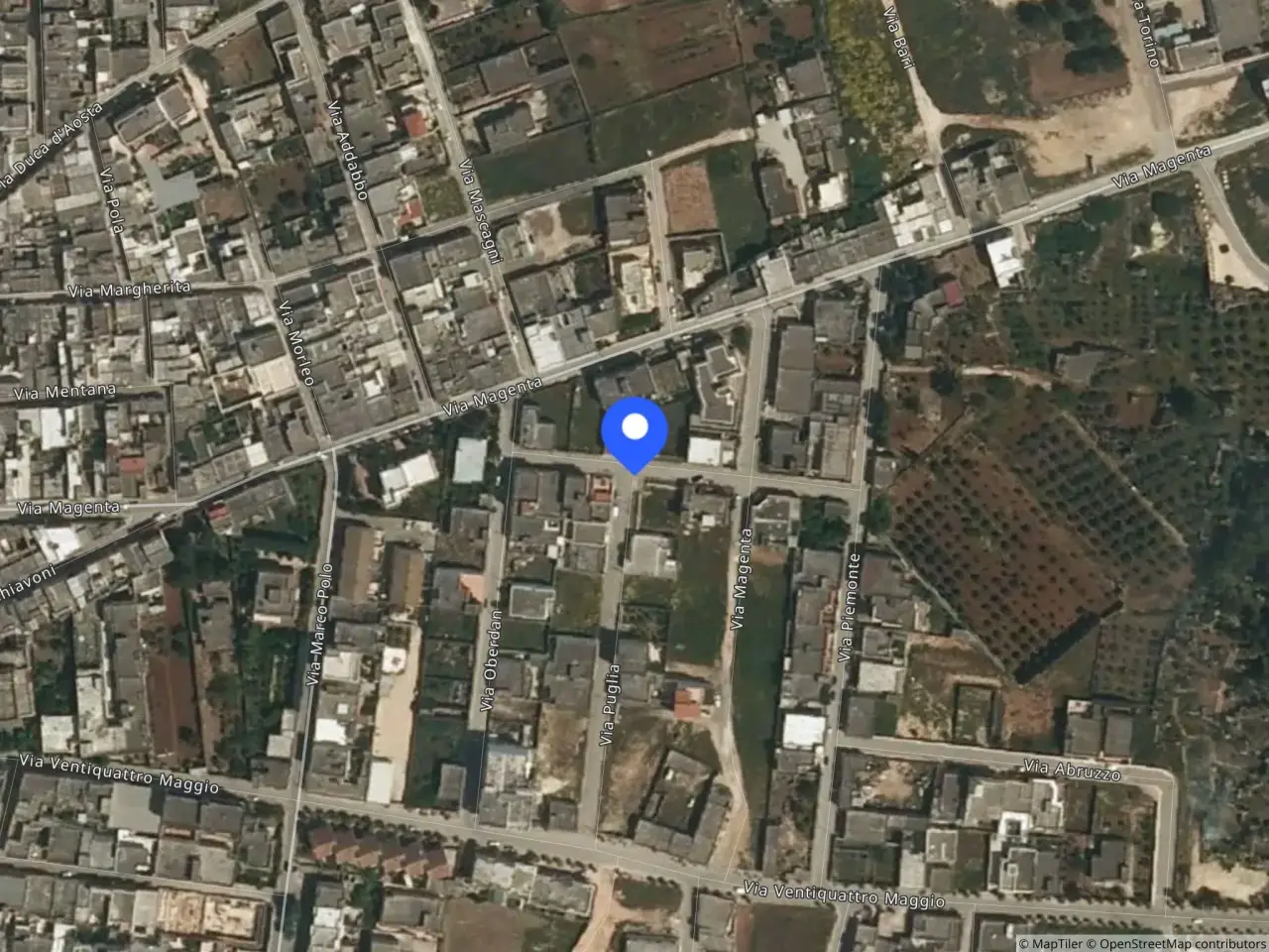 Deposito in Via Campania, 2, 74020 Avetrana Ta, Italia 2, Avetrana, {3} - Foto 2
