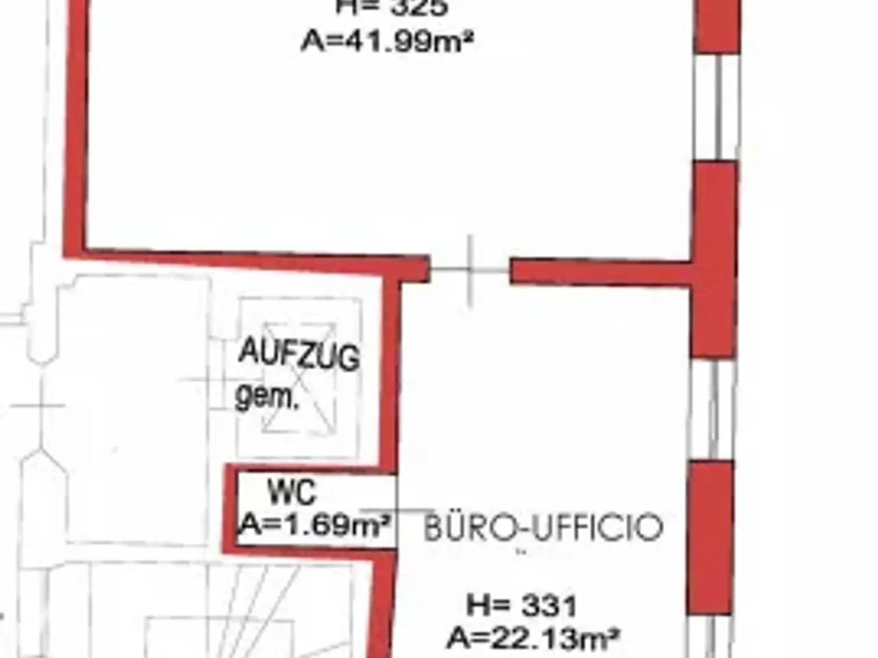 Ufficio in Via Torre Bianca, Bressanone, {3} - Foto 2