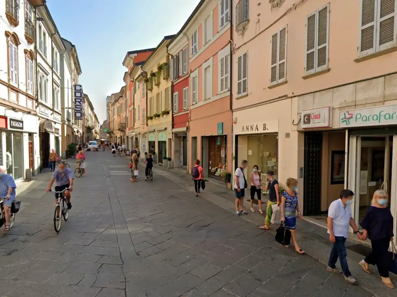 Negozio in Corso Vittorio Emanuele Secondo, Barriera Milano, Baia del Re, Piacenza, Emilia-Romagna, 29121, Italia, Piacenza, {3} - Foto 1