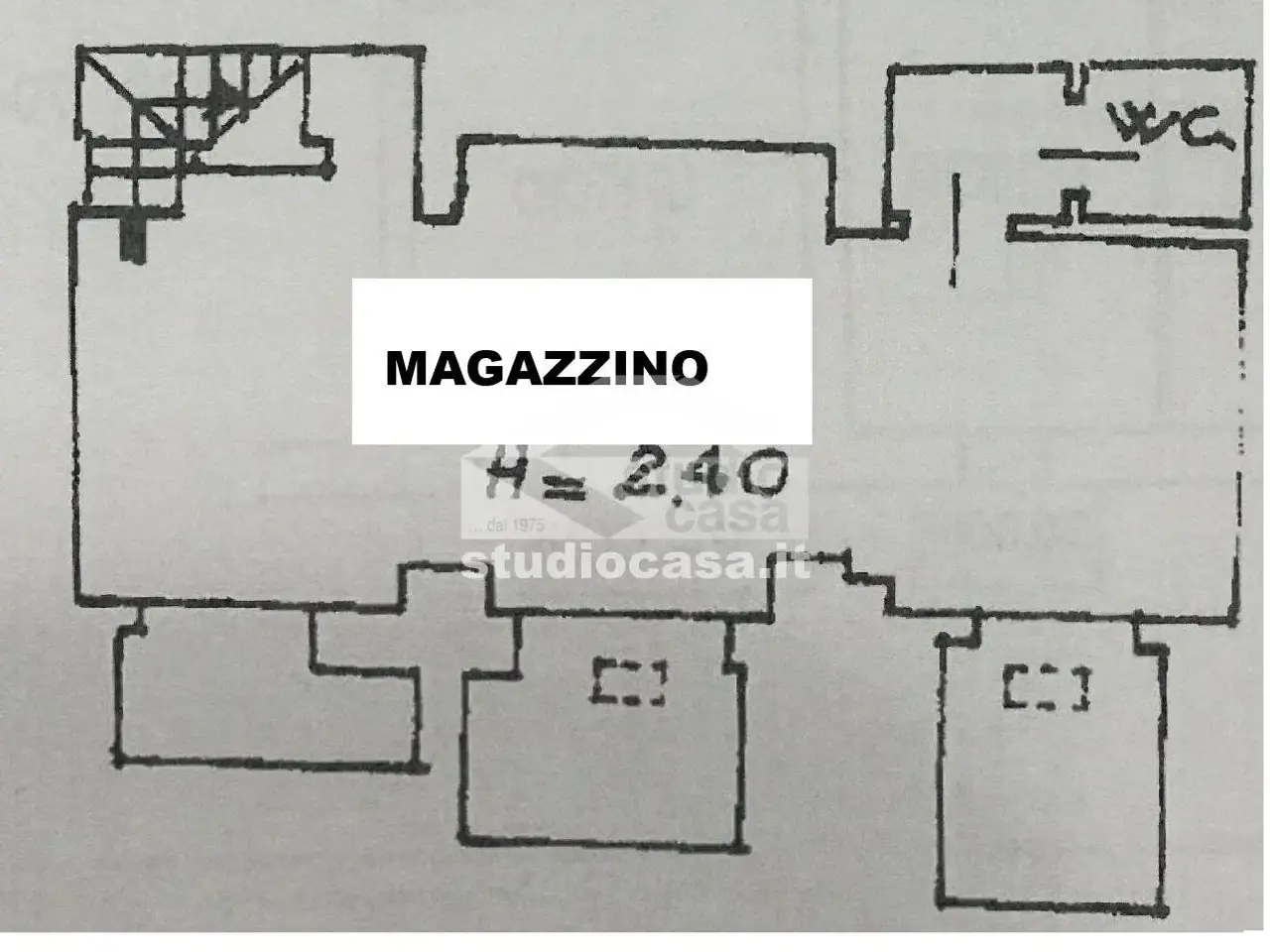 Negozio in Piazza Giovanni XXIII, Crema, {3} - Foto 2