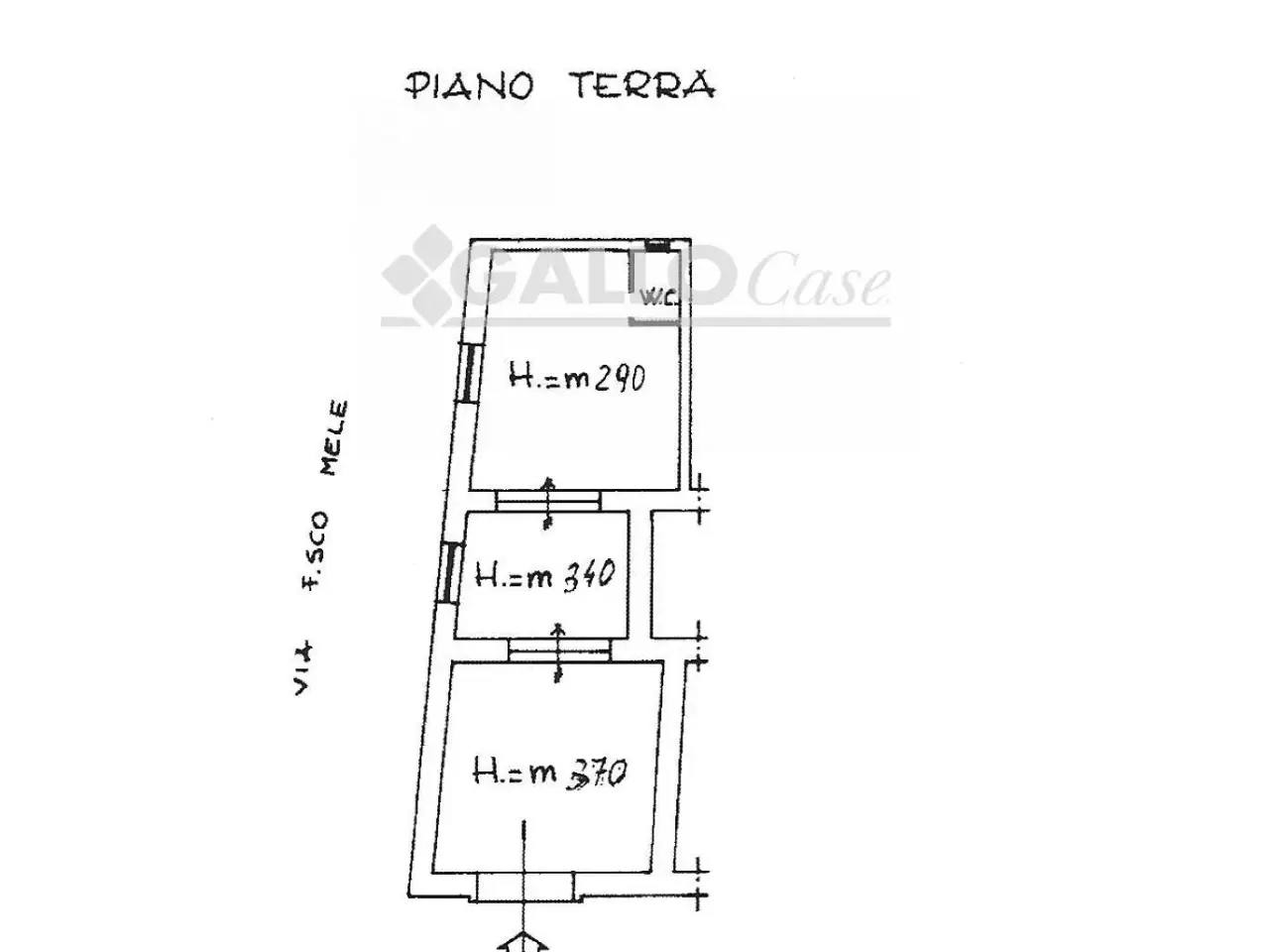 Negozio in Via Caloprese, 87100, Cosenza, Cosenza, {3} - Foto 2