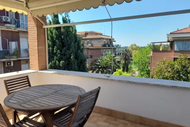 Penthouse in Via di Vigna Fabbri 30, Roma - Foto 1