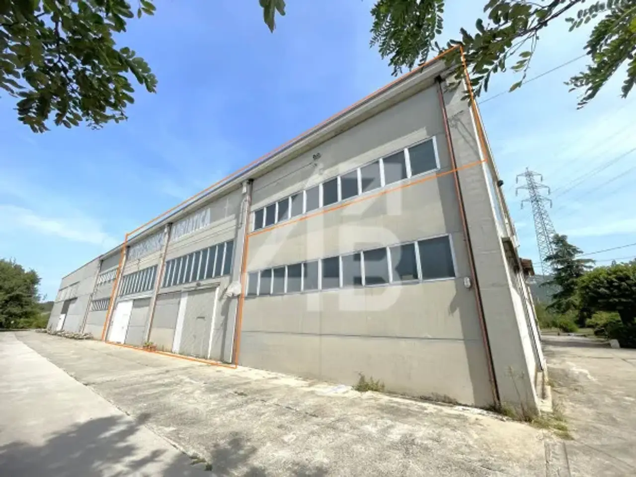 Capannone in Frazione Domio 145, San Dorligo Della Valle, {3} - Foto 1