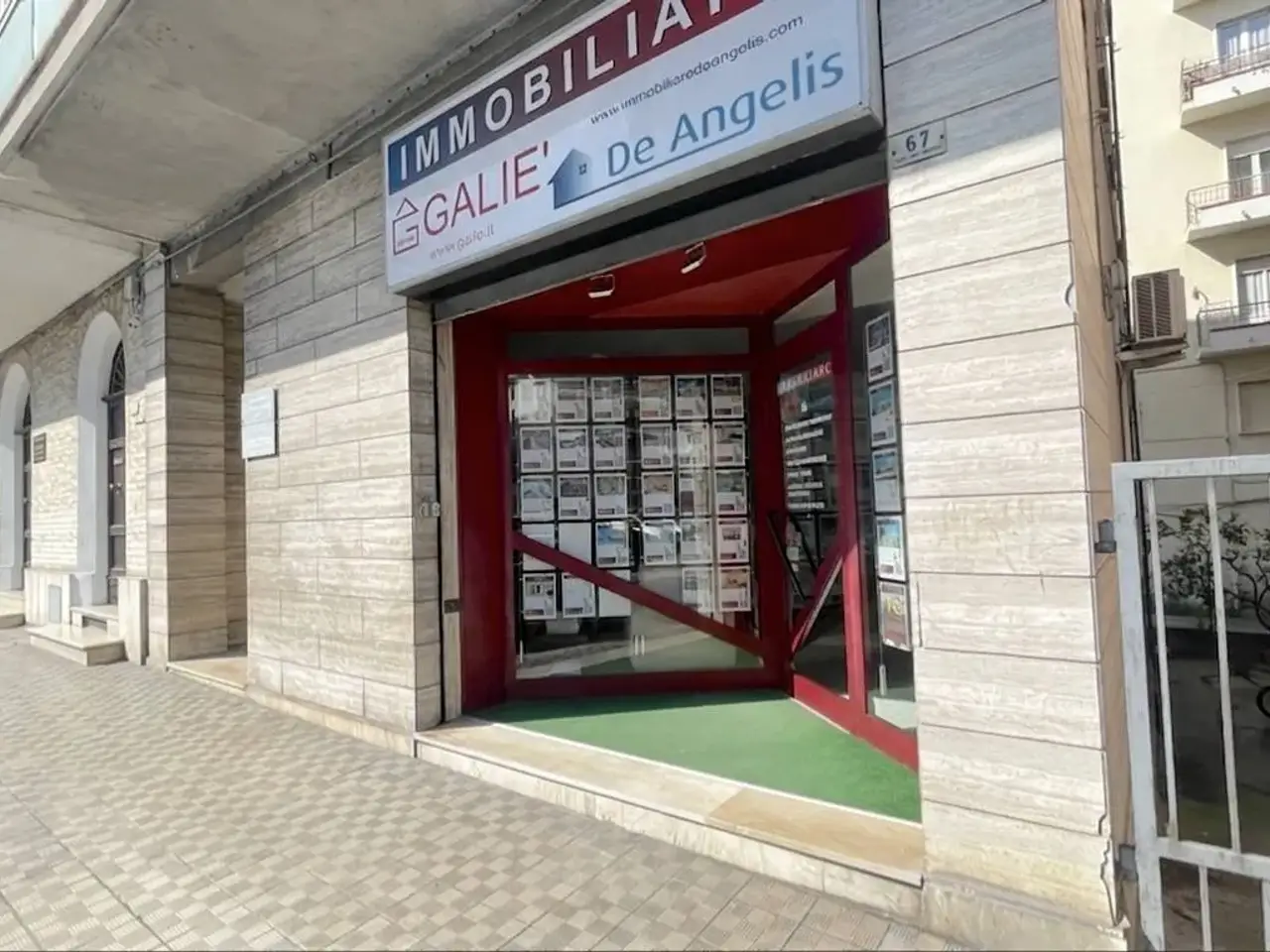 Negozio in Viale Gino Moretti 65, San Benedetto Del Tronto, {3} - Foto 2