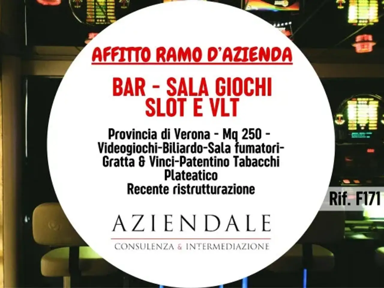 Scommesse in Via Gianfranco Miglio, Oppeano, {3} - Foto 1