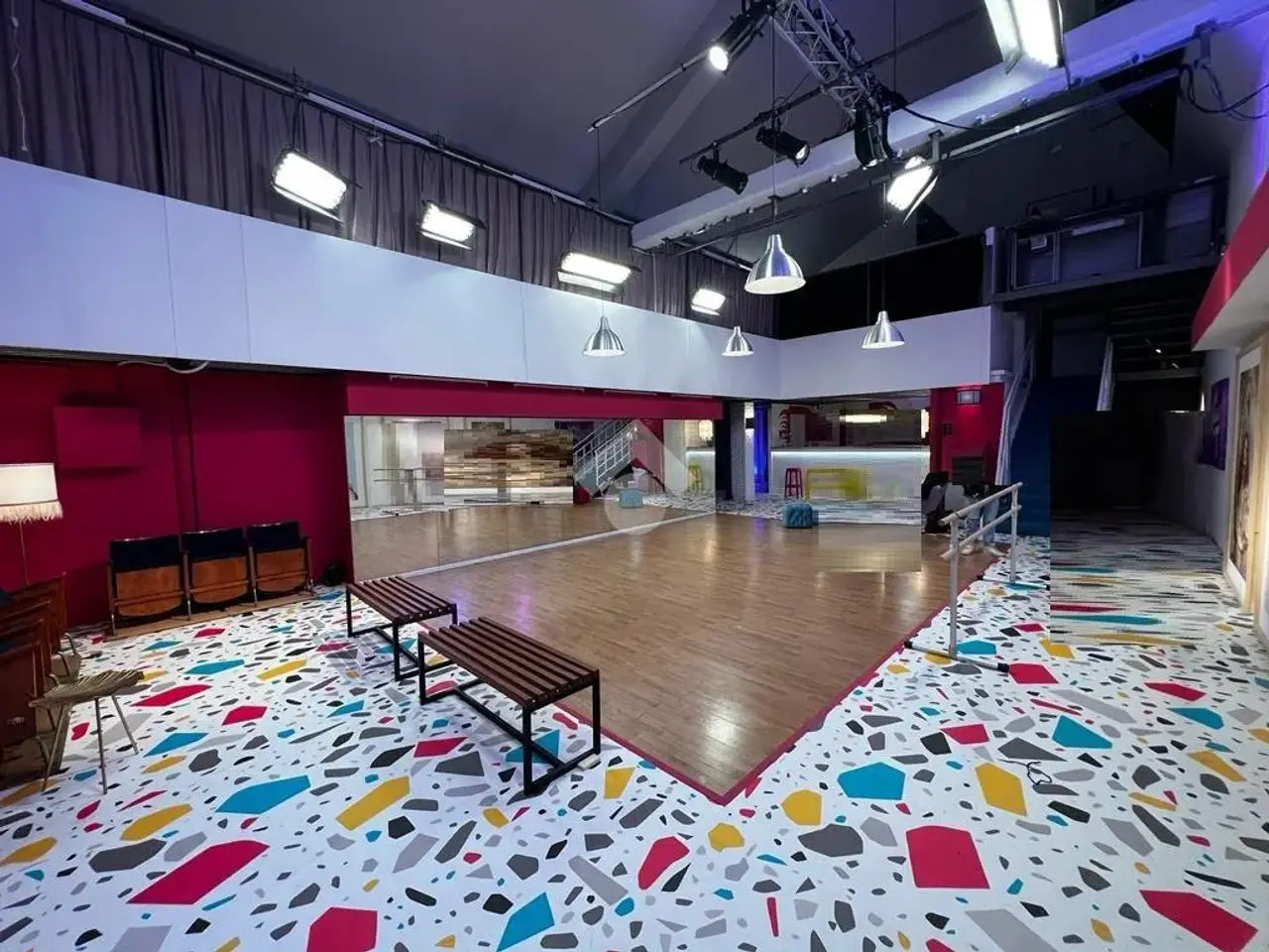 Laboratorio in Via Mecenate, Milano, {3} - Foto 1