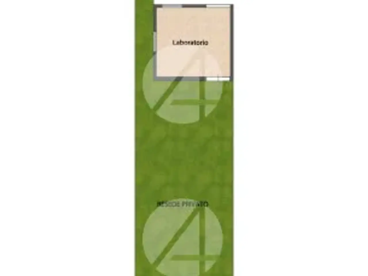 Magazzino in , Quarrata, {3} - Planimetria 1