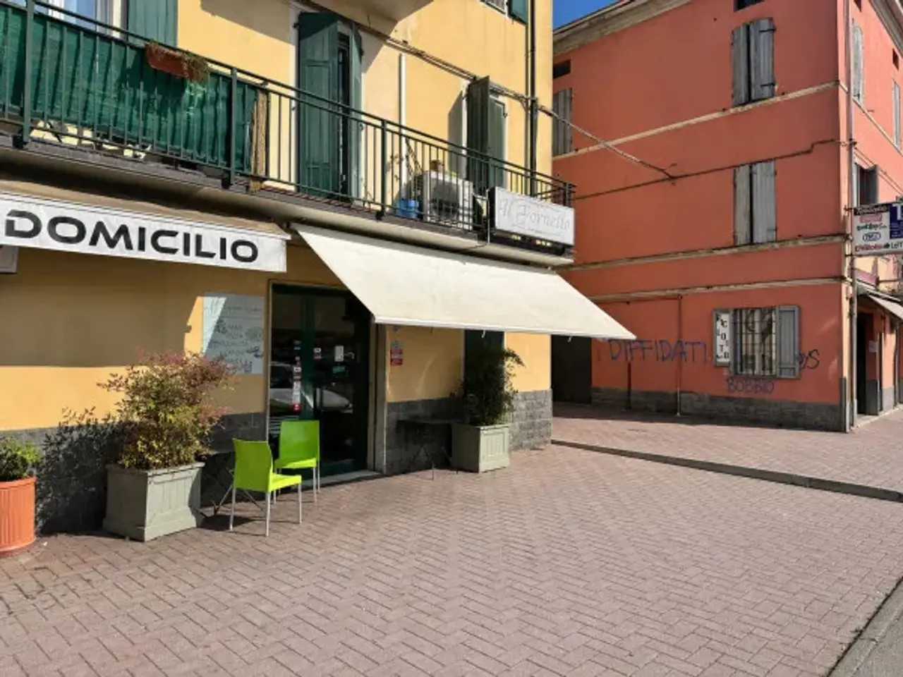 Panificio in Via San Leonardo 145, Parma, {3} - Foto 1