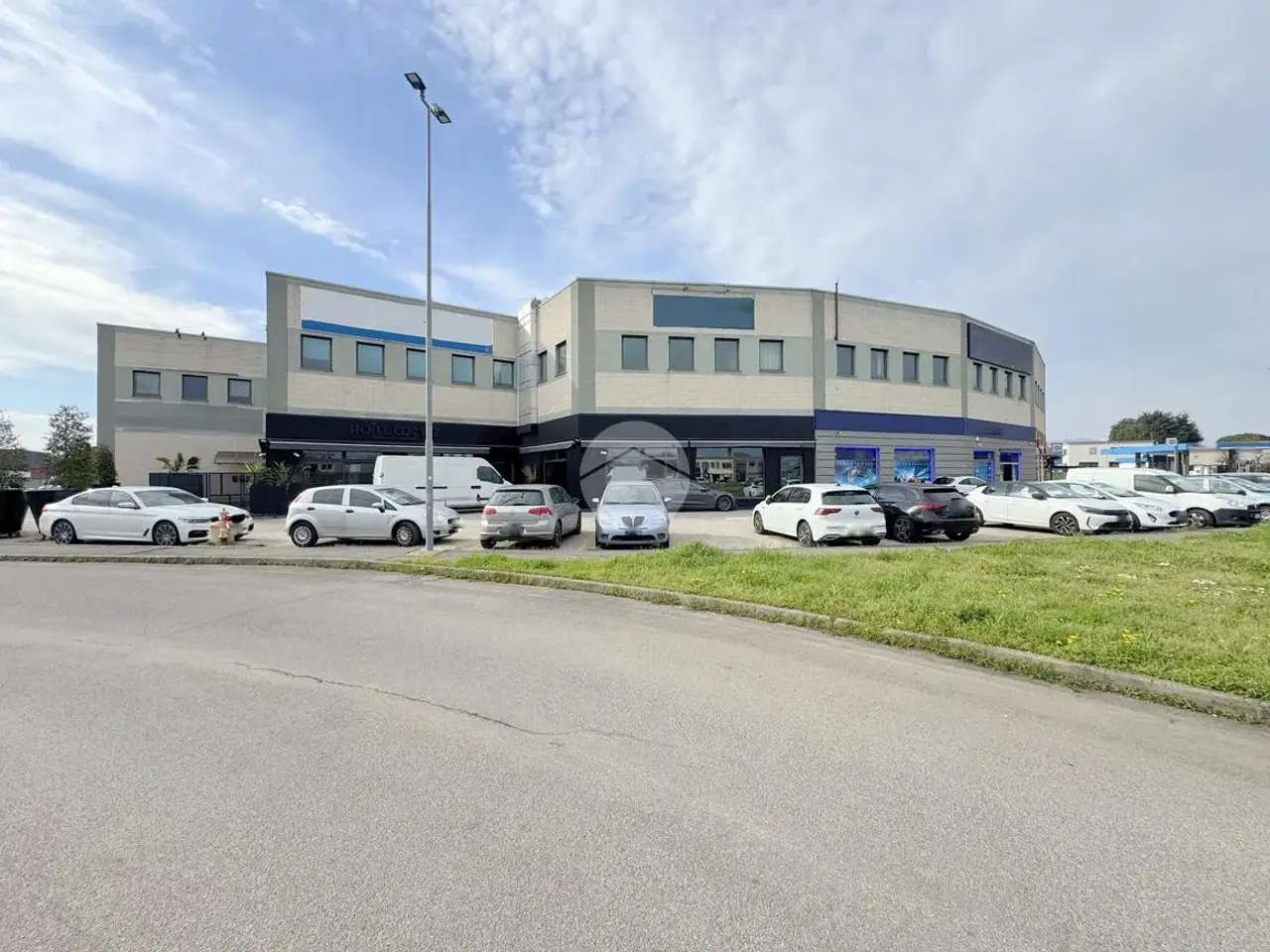 Ufficio in Via Sandro Pertini 4, Cazzago San Martino, {3} - Foto 1