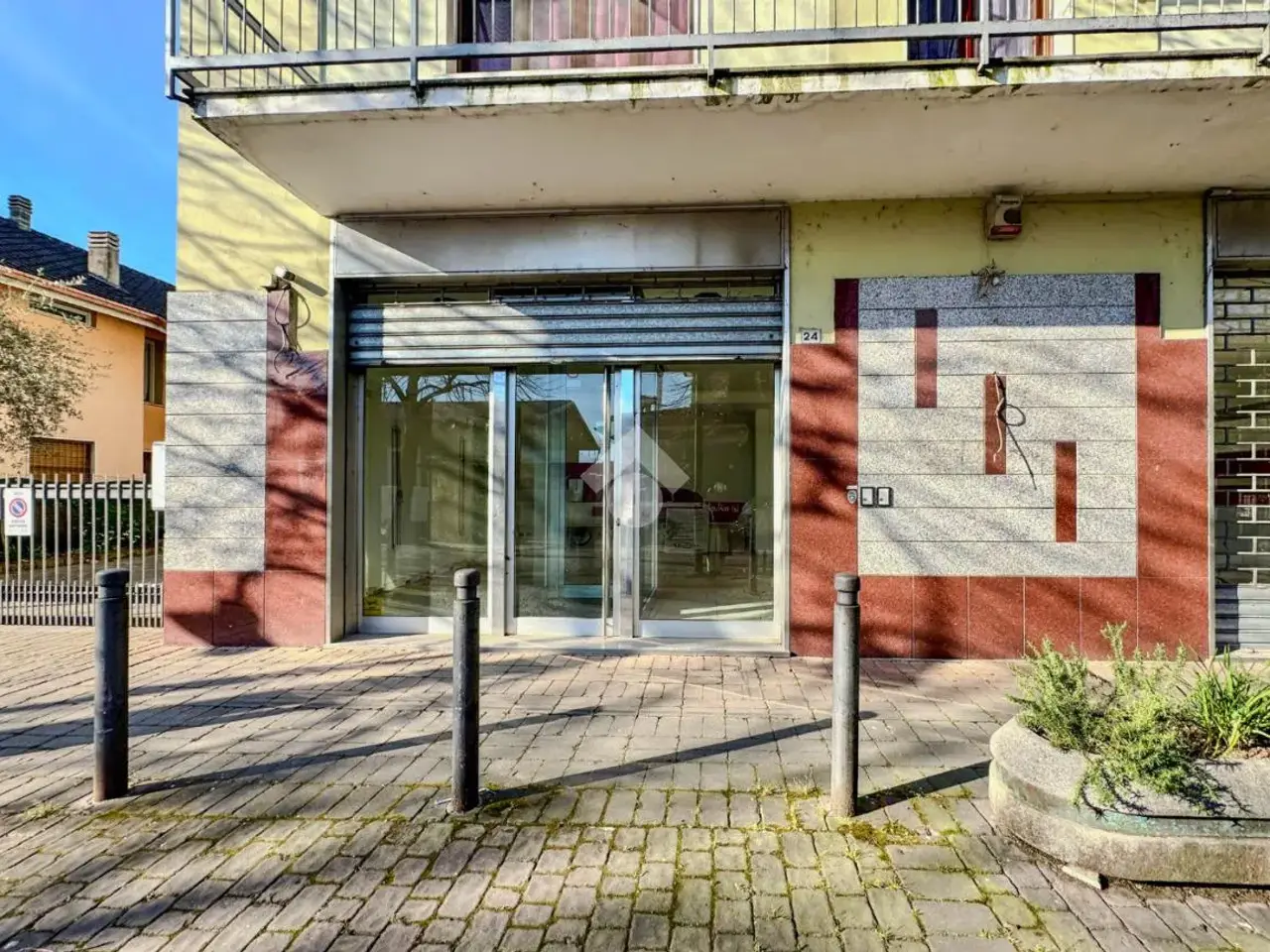 Negozio in Viale Vittorio Emanuele 22, Nuvolento, {3} - Foto 1