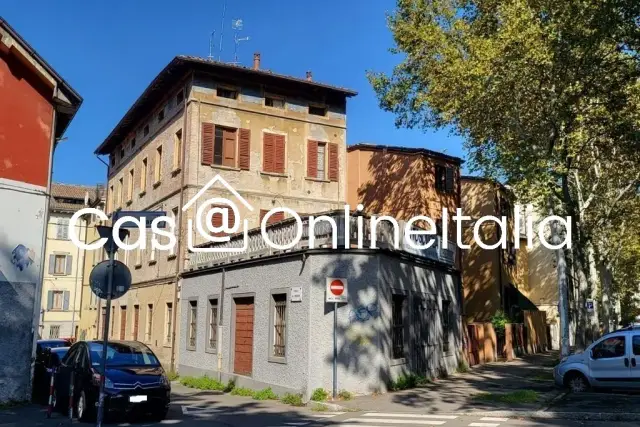 Zweizimmerwohnung in Vicolo Guasto 4, Reggio nell'Emilia - Foto 1