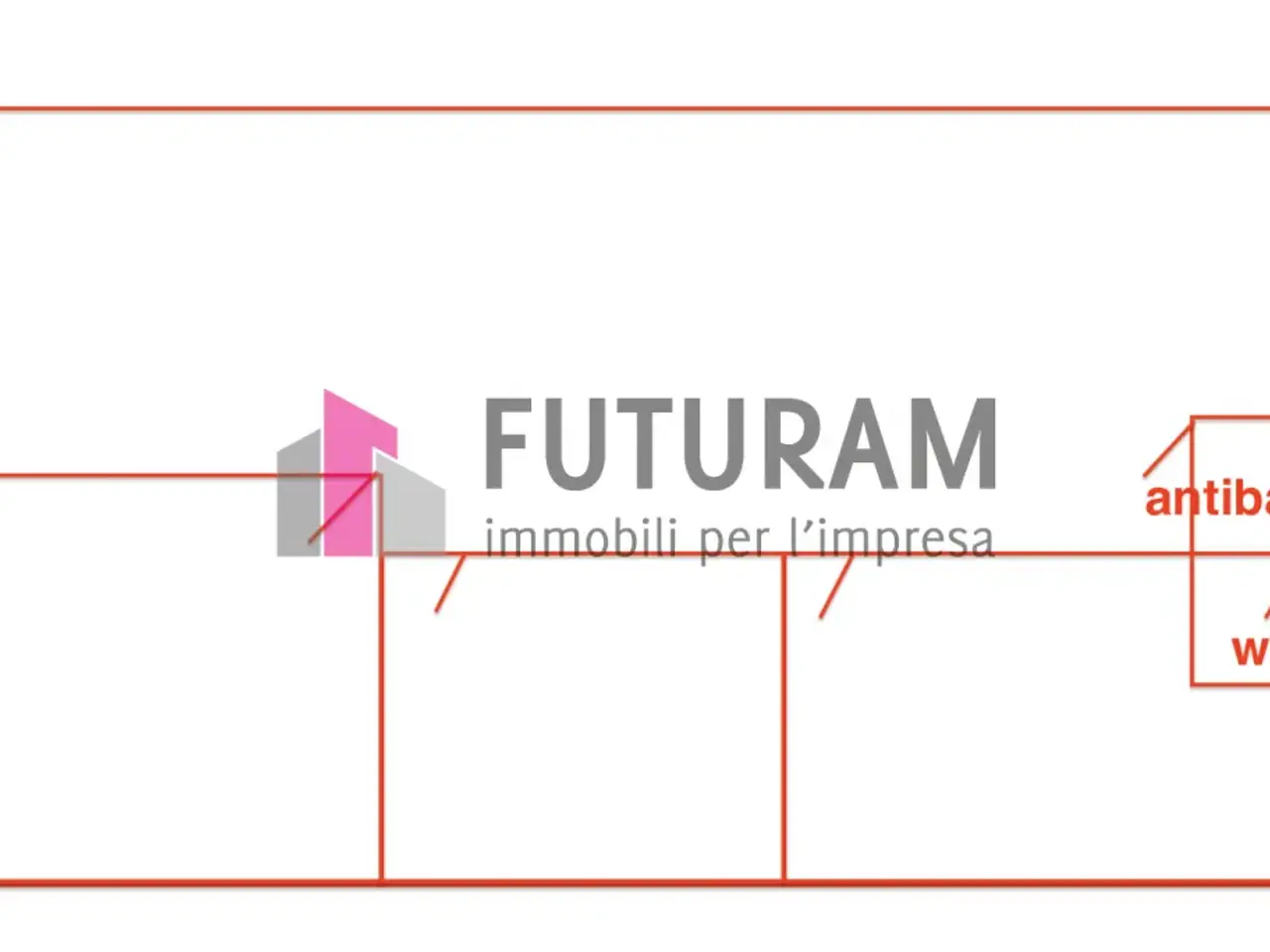 Ufficio in Via Roma 1, Santa Maria Di Sala, {3} - Planimetria 1