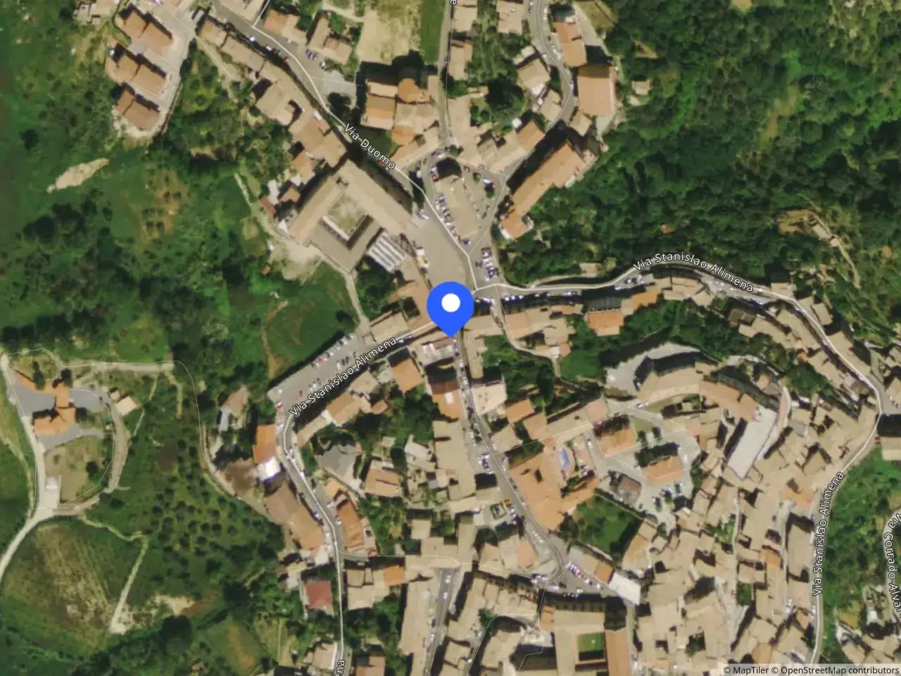 Fabbricato misto in Località Parrille, Montalto Uffugo, {3} - Foto 1