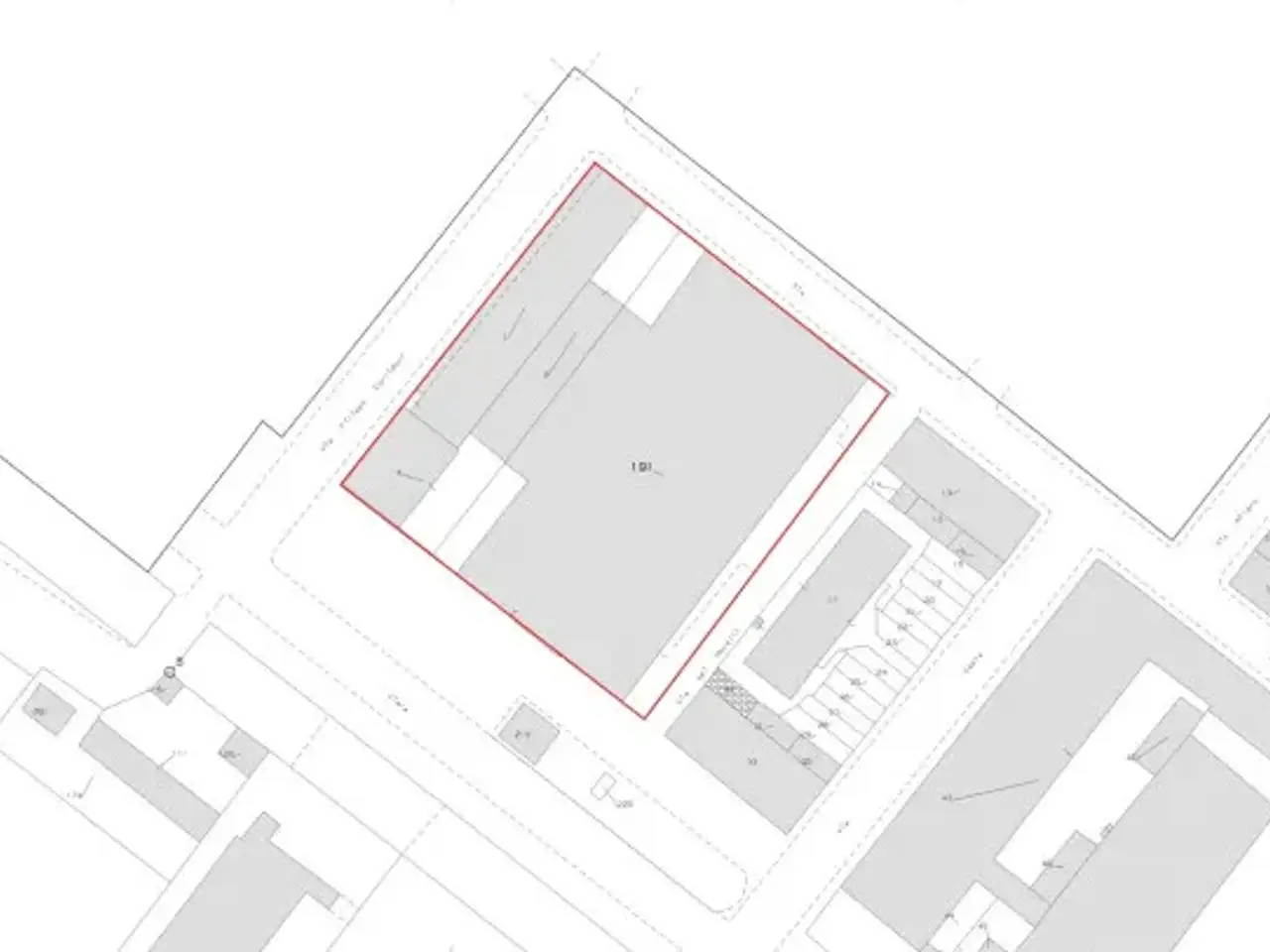 Negozio in Viale Giovanni Amendola 220, La Spezia, {3} - Planimetria 1