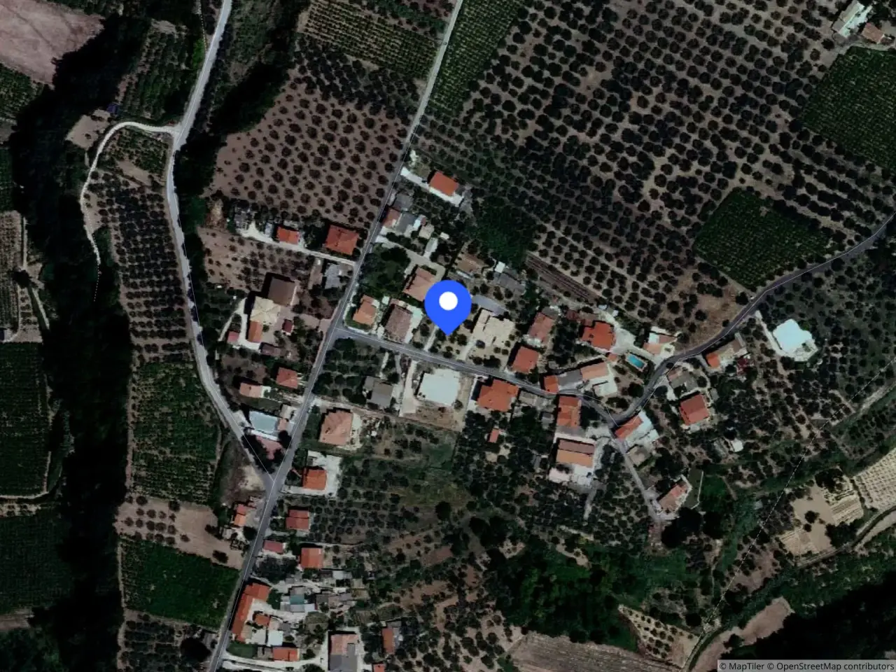 Magazzino in Contrada da Bardella Snc, Ortona, {3} - Foto 1