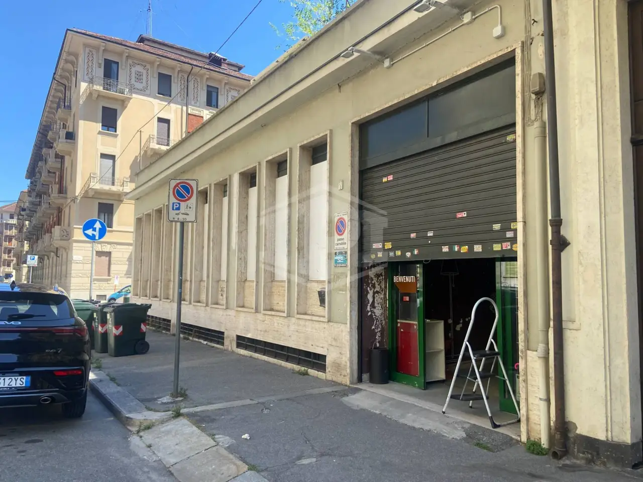 Negozio in Via Bianze' 27, Torino, {3} - Foto 2
