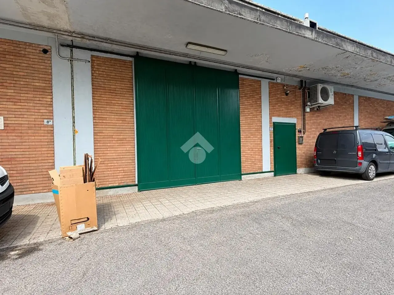 Magazzino in Via S. Donato 5, Granarolo Dell'Emilia, {3} - Foto 2