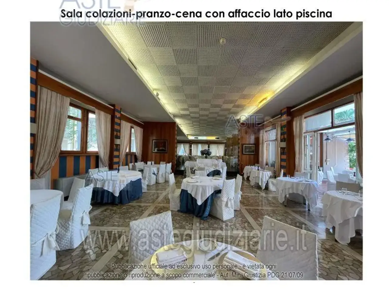 Fabbricato misto in Viale IV Novembre, 2, 51016 Montecatini-Terme Pt, Italia 2, Montecatini Terme, {3} - Foto 1