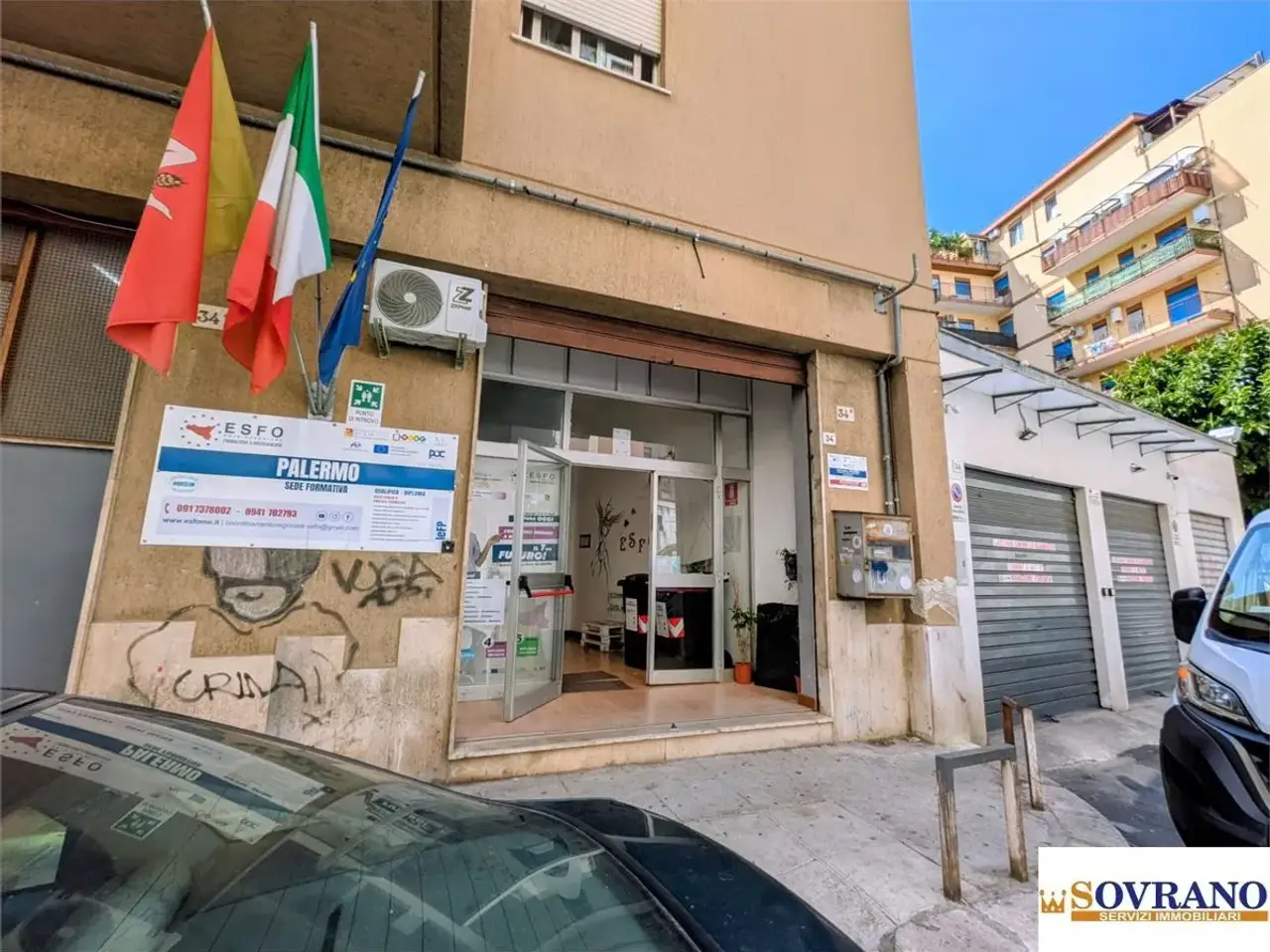 Ufficio in , Palermo, {3} - Foto 2