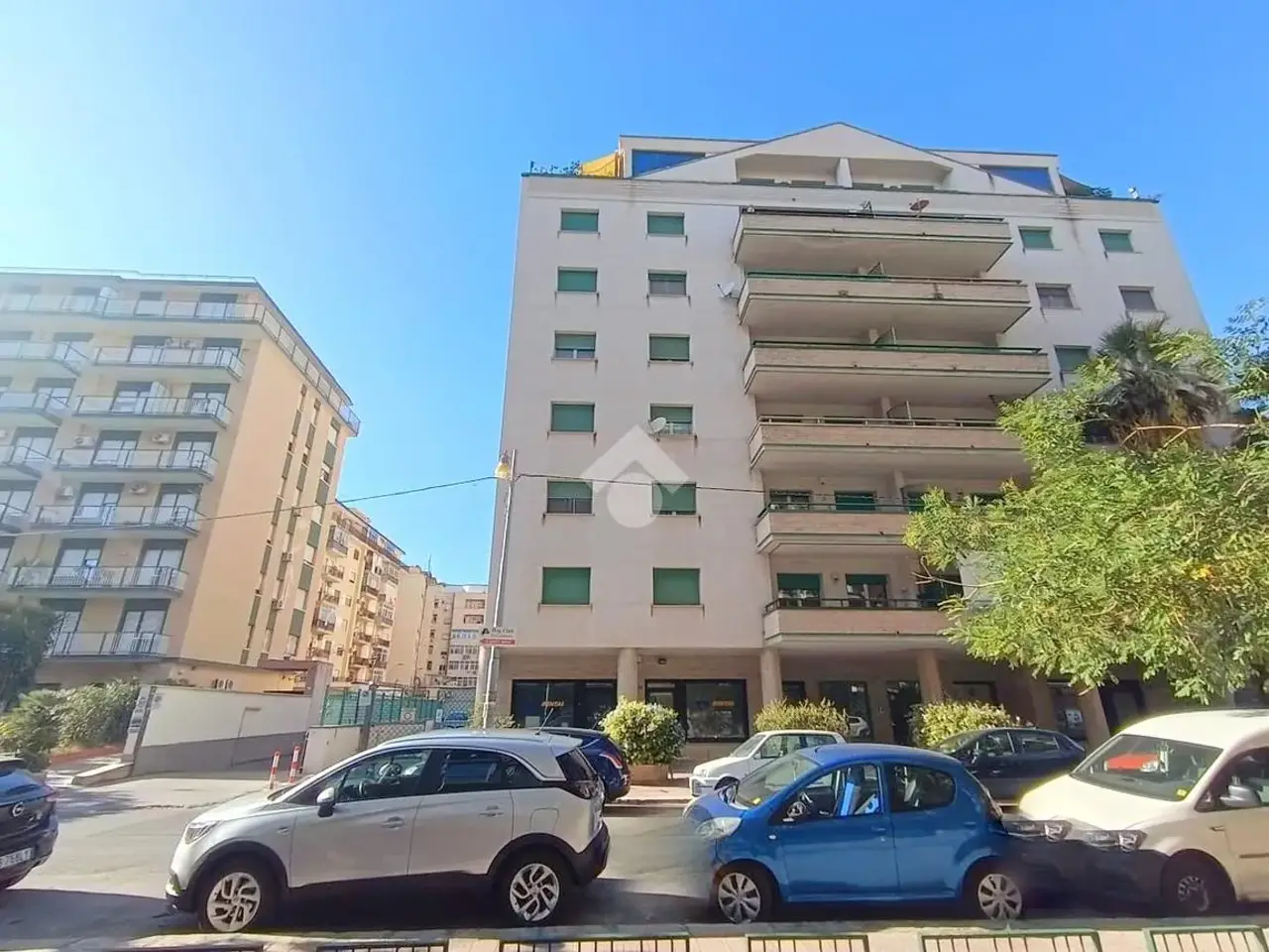 Magazzino in Via Sacra Famiglia 37, Palermo, {3} - Foto 1
