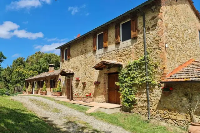 Rustico, San Gimignano - Foto 1