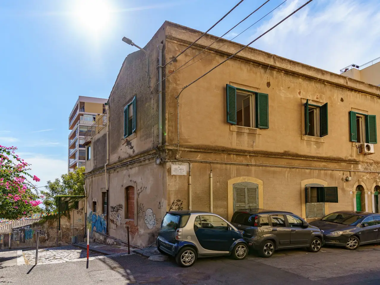 Palazzina commerciale in Via Frate Agnello 26, Catania, {3} - Foto 2