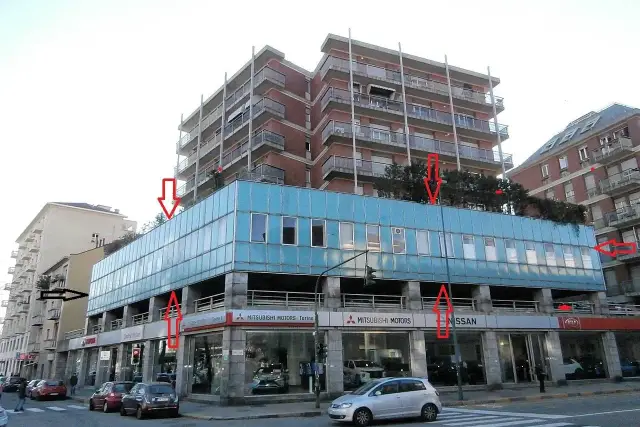 Shared office in {3}, Corso Francesco Ferrucci 24 - Photo 1