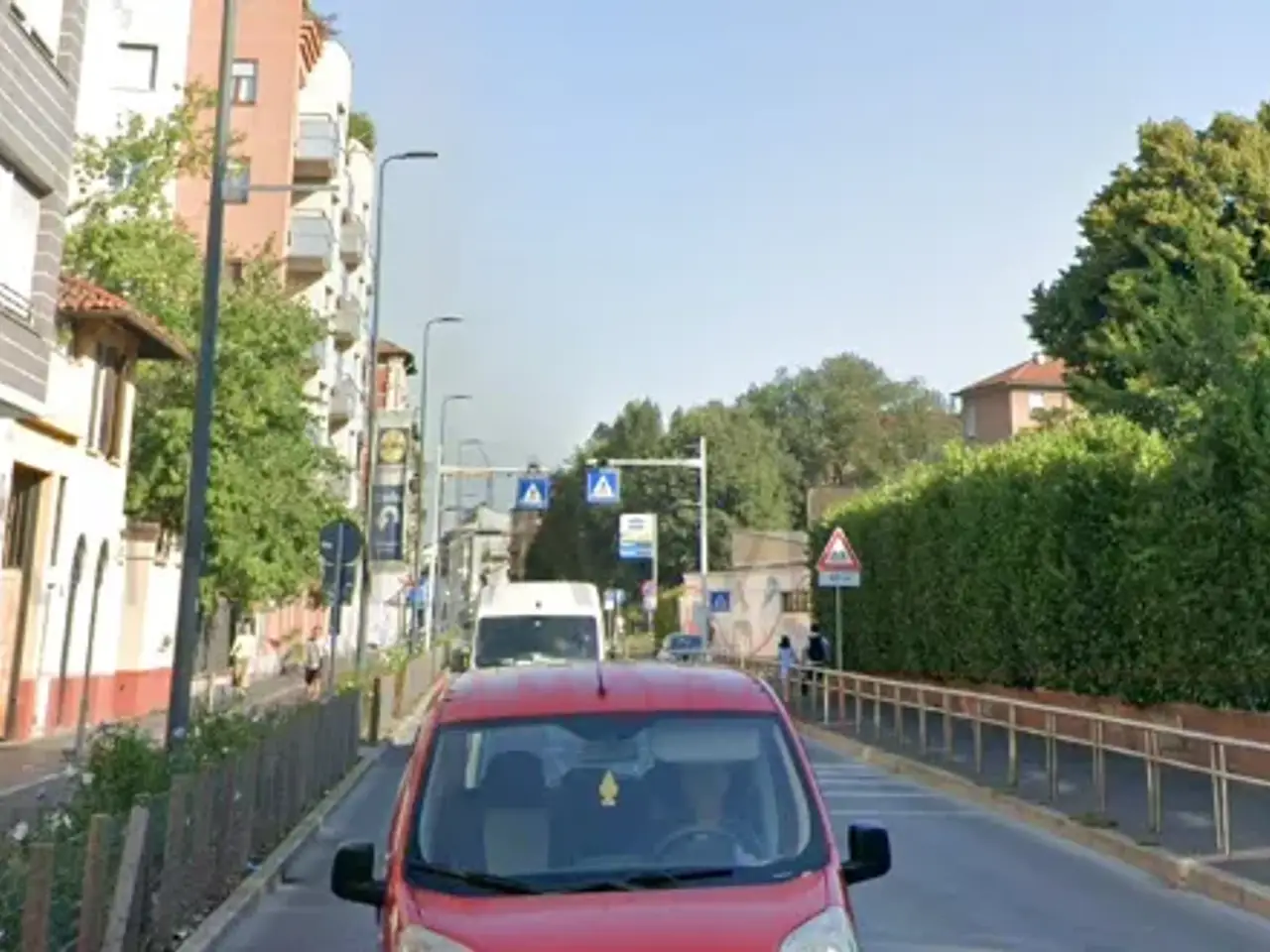 Ufficio in Via Varesina, Milano, {3} - Foto 1