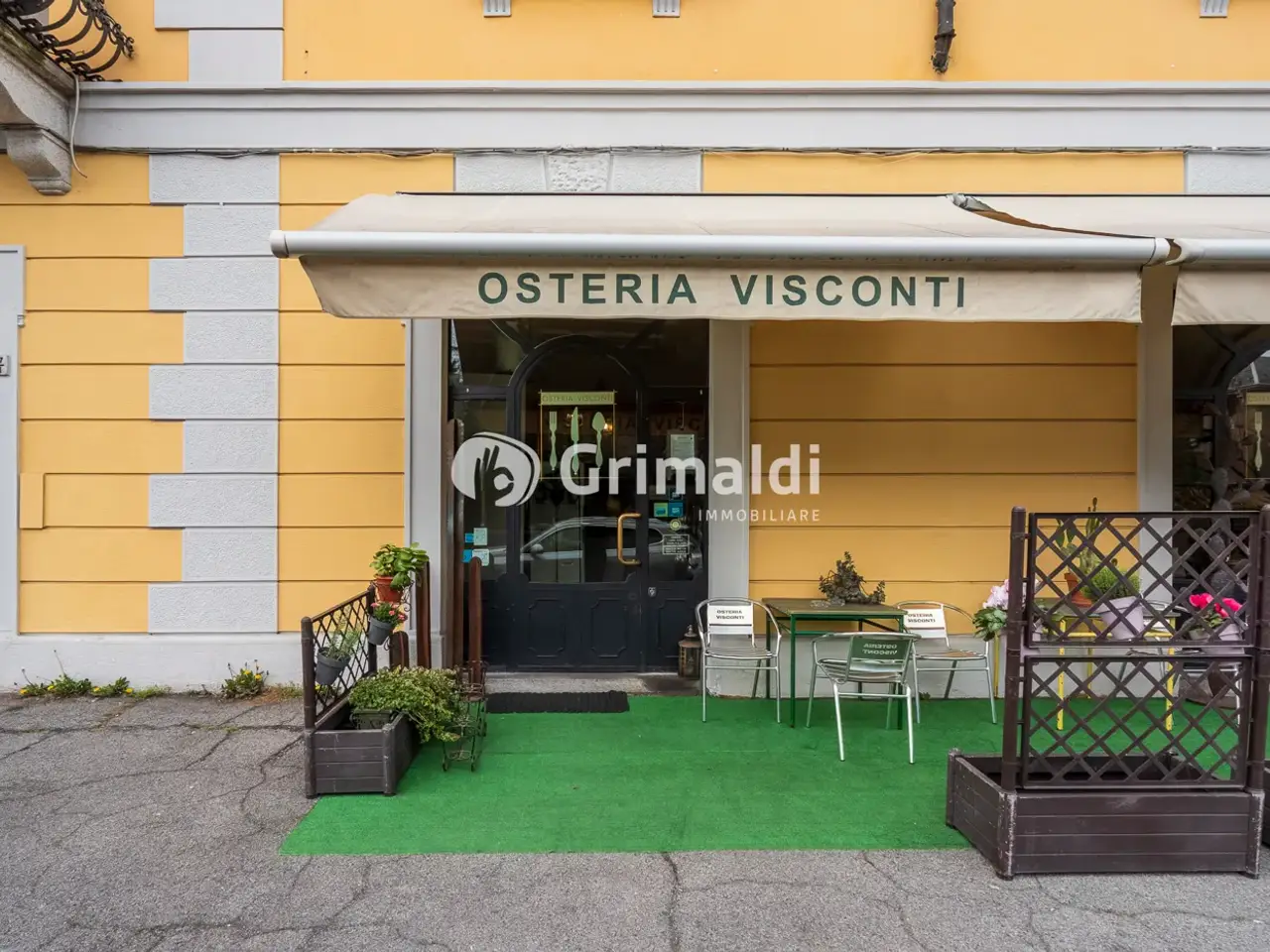 Ristorante in Via Azzone Visconti 37, Monza, {3} - Foto 2