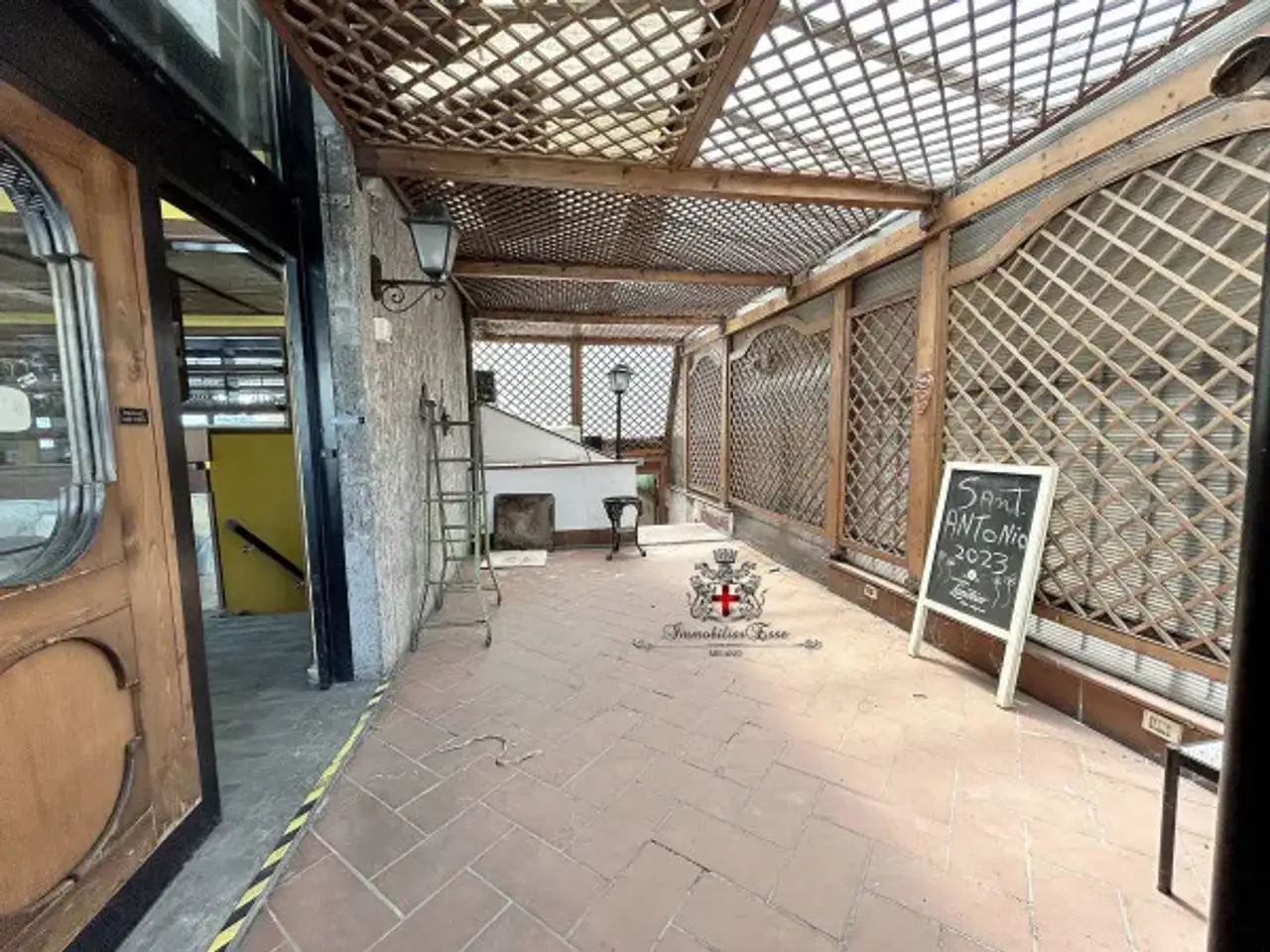 Negozio in Via Marco d'Agrate 31, Milano, {3} - Foto 2