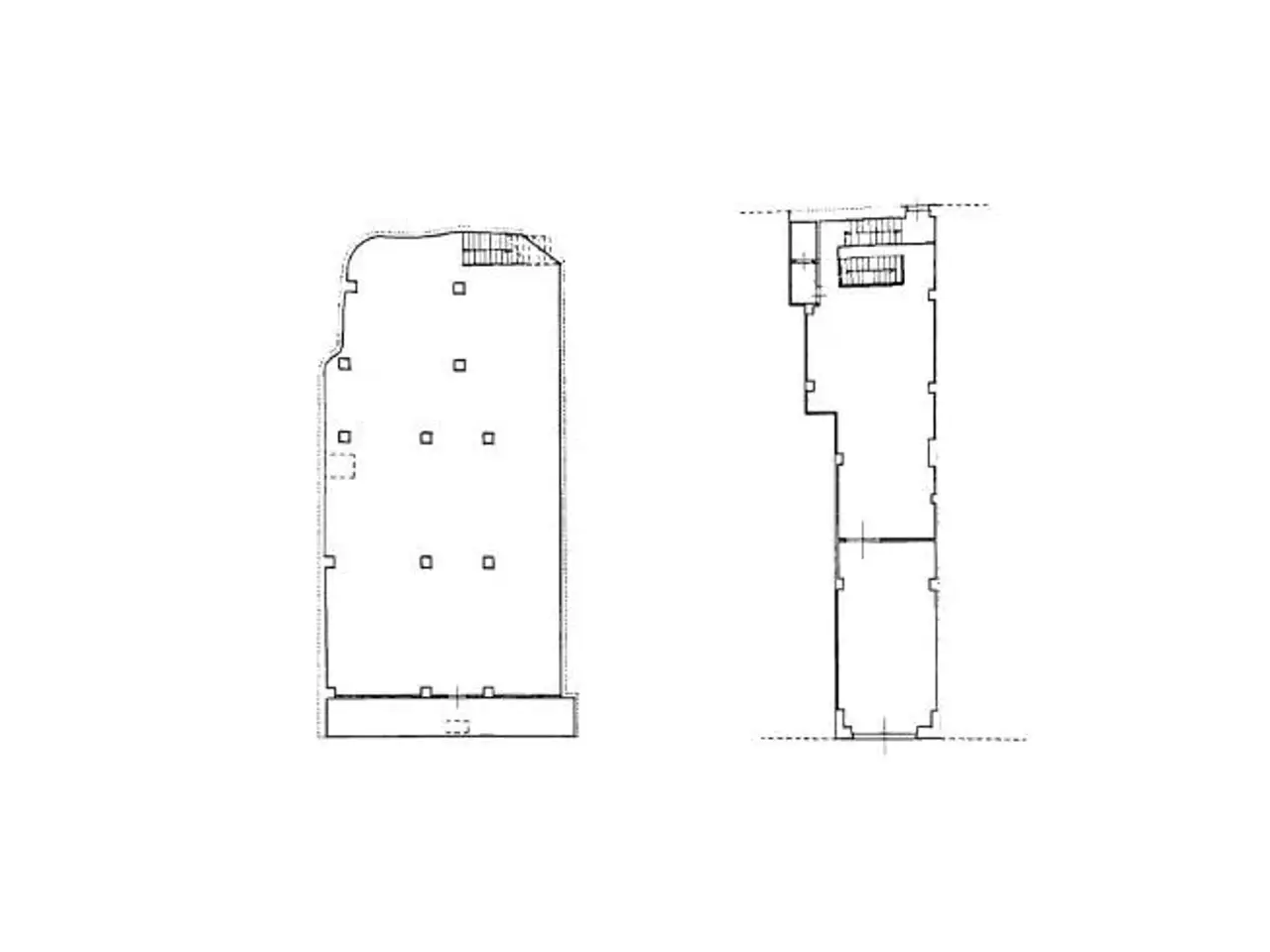 Negozio in Via Cisternino, Locorotondo, {3} - Planimetria 1
