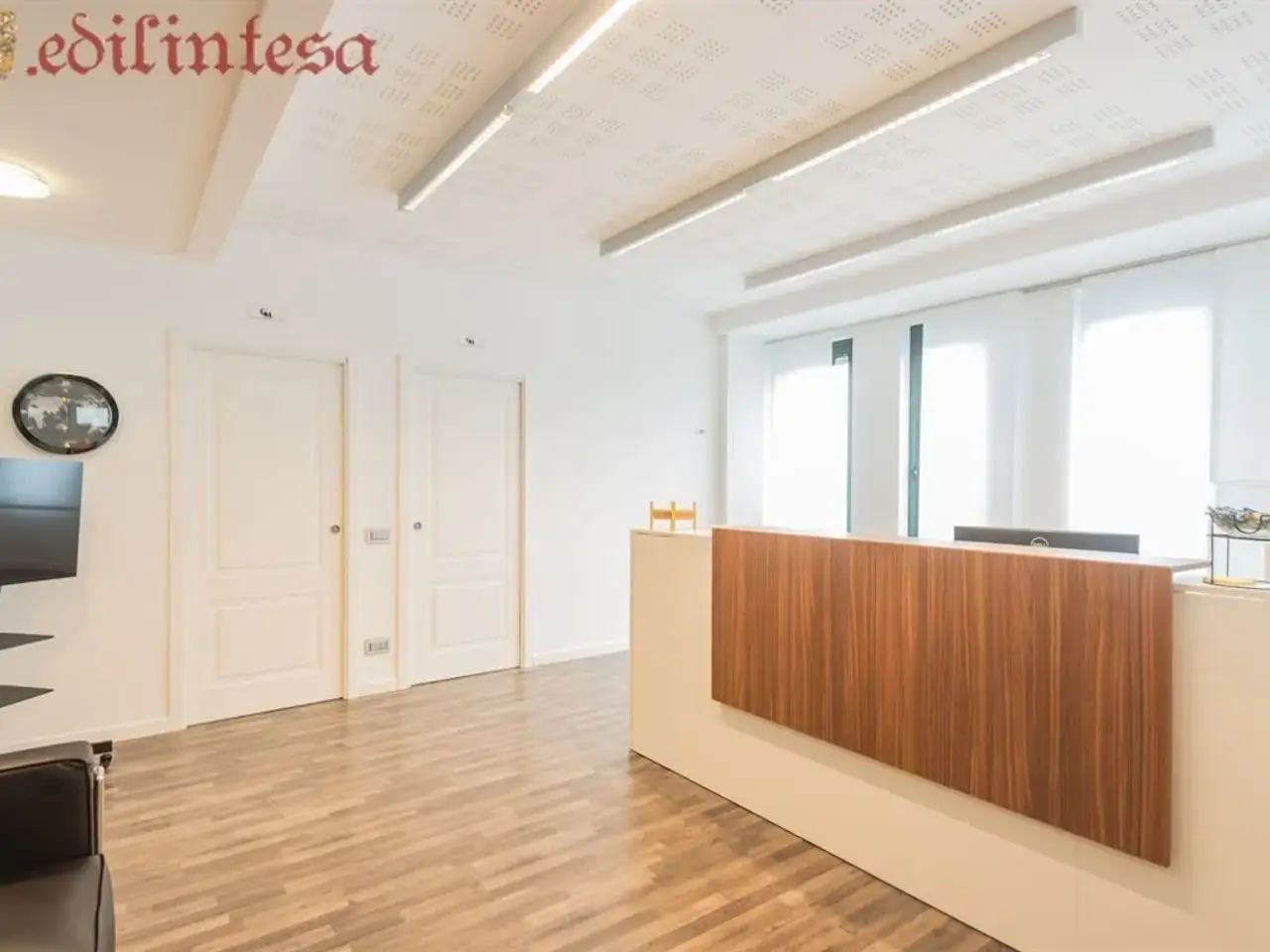 Ufficio in Via Torri Bianche 9, Vimercate, {3} - Foto 1