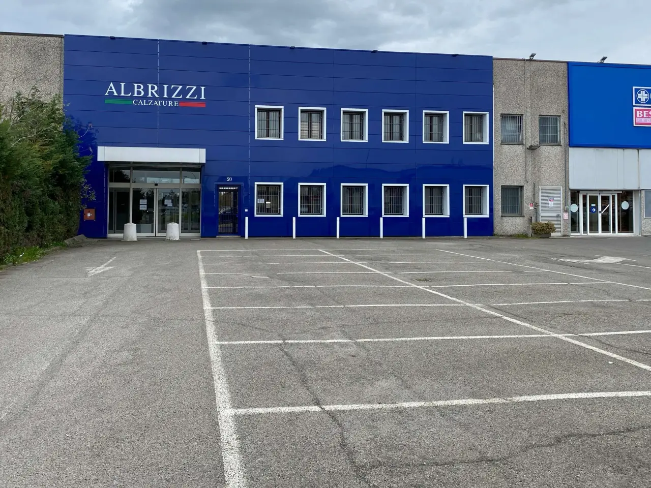 Capannone in Via del Maniscalco, 20, Castelfranco Emilia, {3} - Foto 1