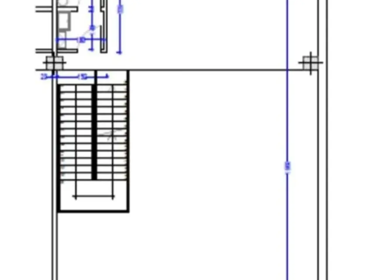 Capannone in Via delle Industrie 1, Bernareggio, {3} - Planimetria 1