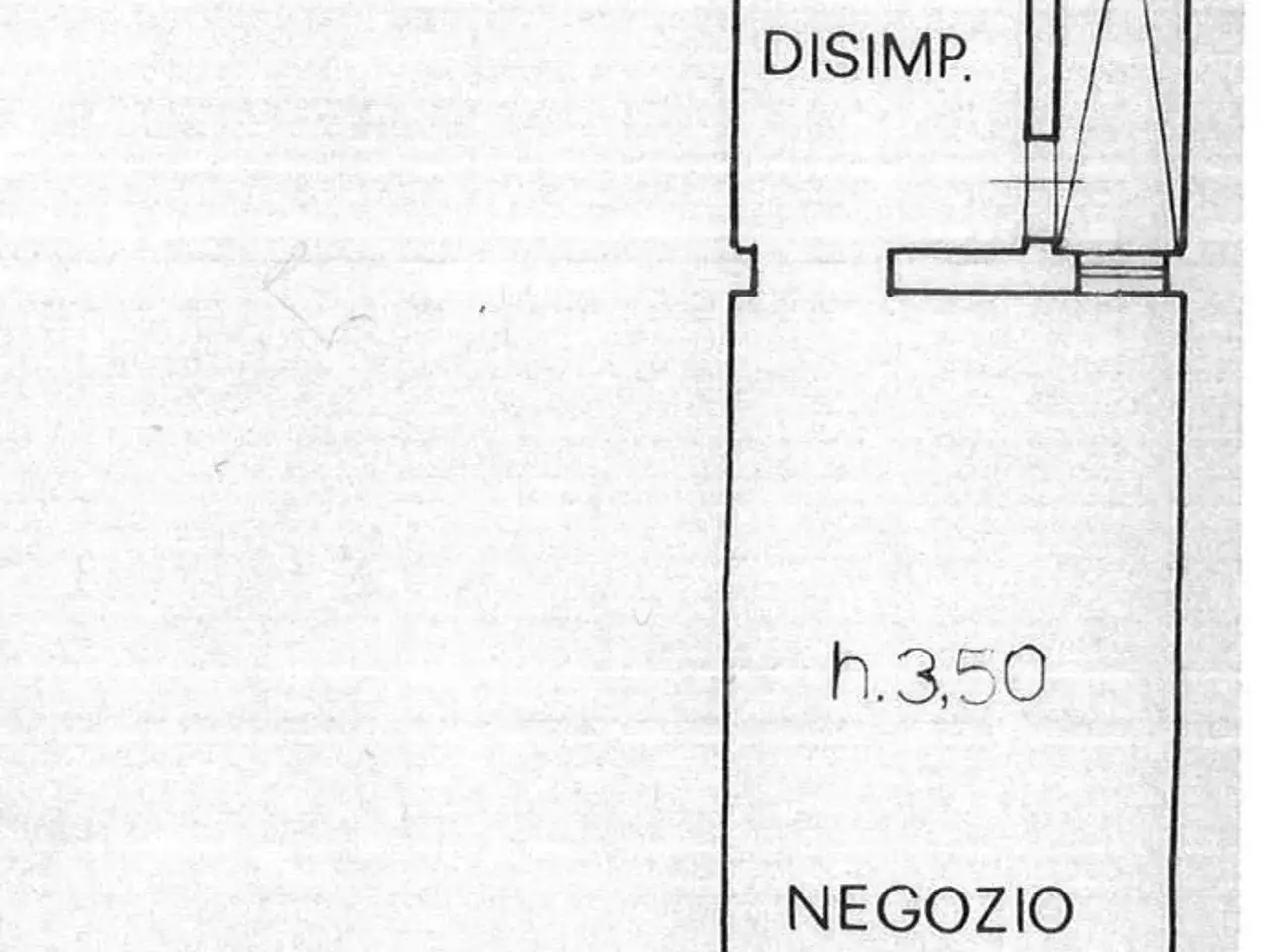 Negozio in Corso Timoleonte, Siracusa, {3} - Planimetria 1