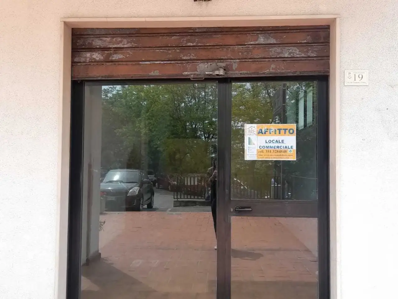 Negozio in Via San Francesco d' Assisi 3, Lanciano, {3} - Foto 1