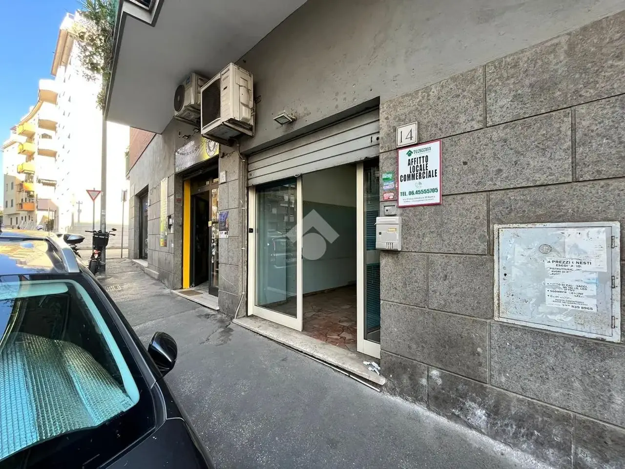 Negozio in Via Arturo Calza 14, Roma, {3} - Foto 1