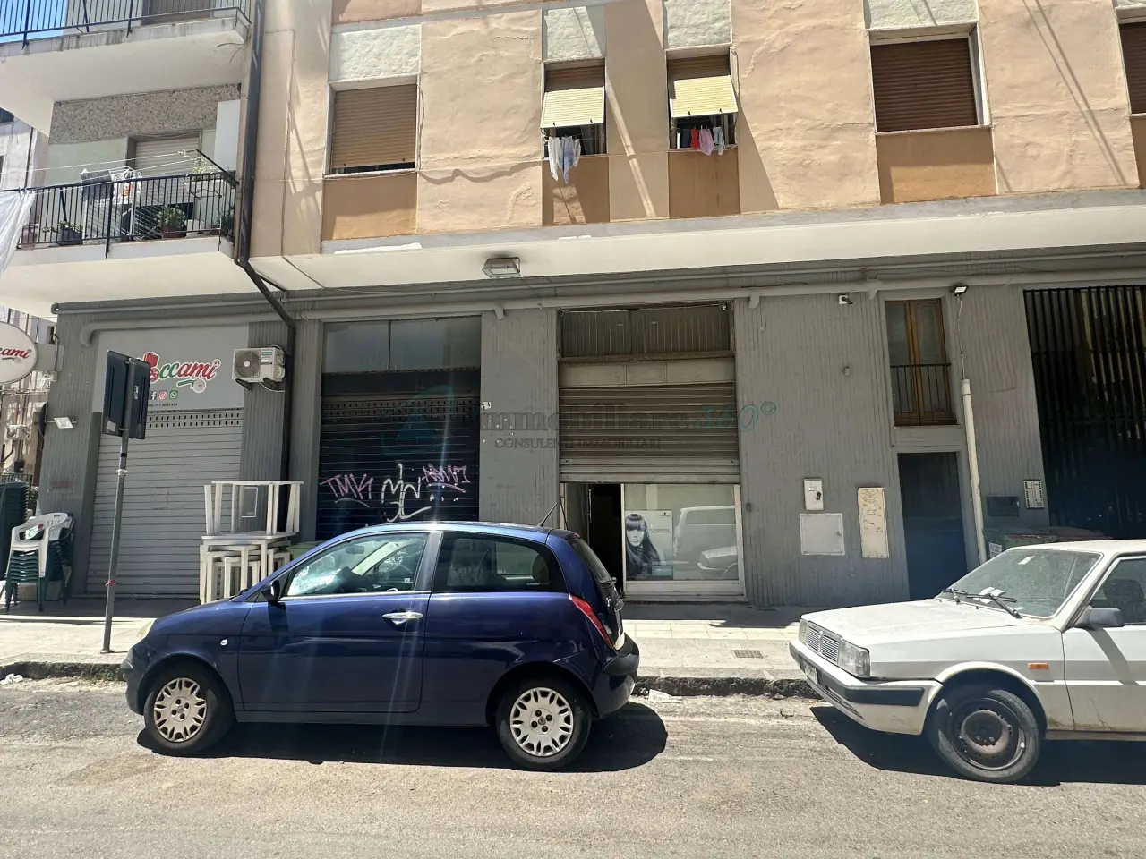 Magazzino in Via Luigi Maria Greco 34, Cosenza, {3} - Foto 1