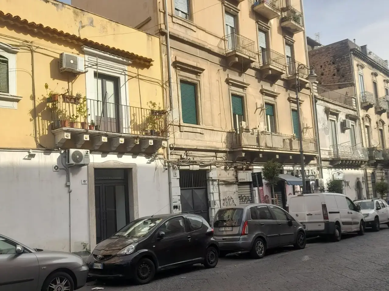 Negozio in Via Plebiscito 36, Catania, {3} - Foto 1