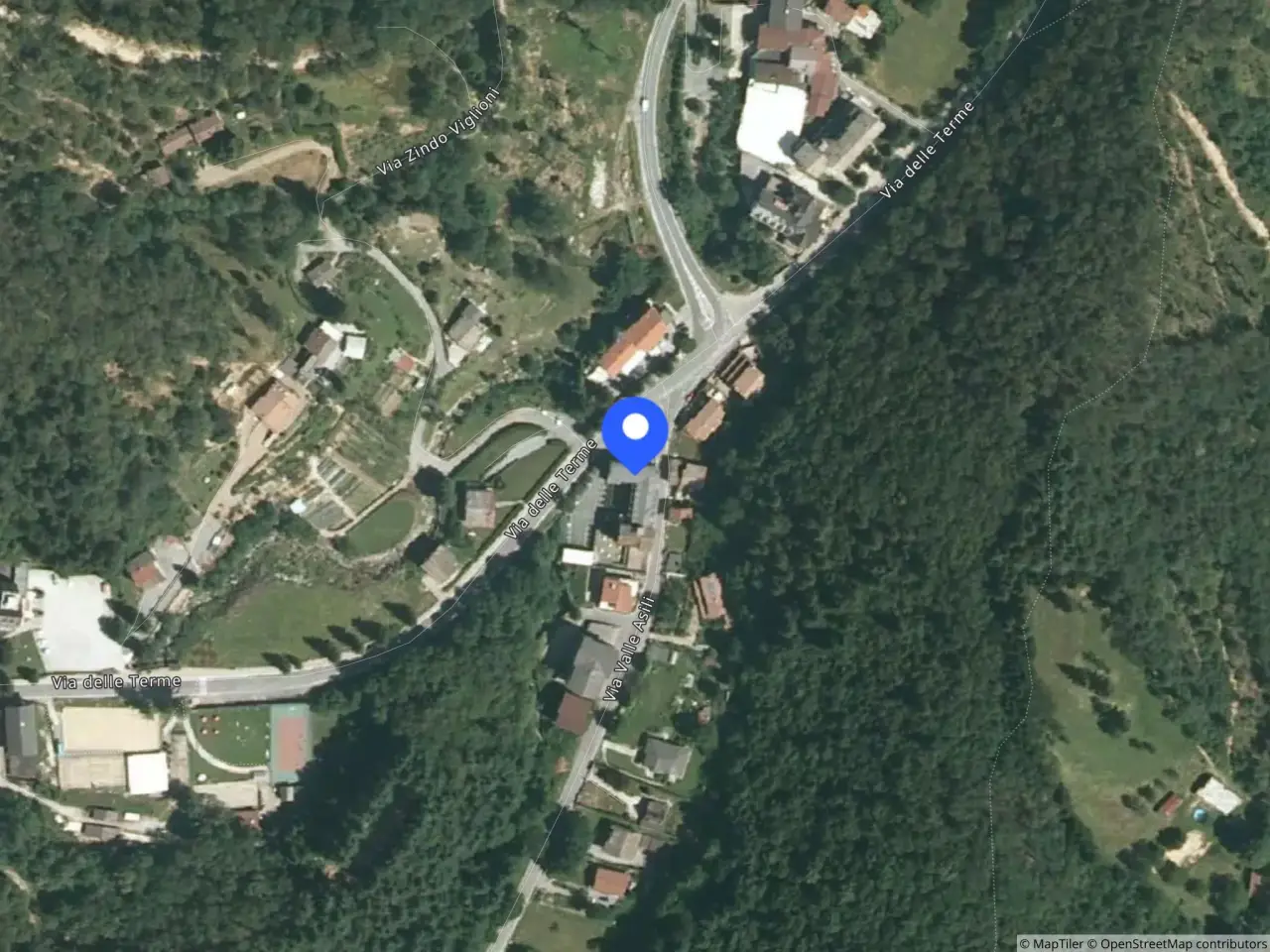 Albergo in Via delle Terme, 23, 12088 Lurisia Cn, Italia 23, Roccaforte Mondovi', {3} - Foto 2