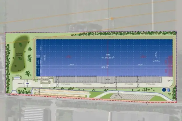 main planimetry real estate image