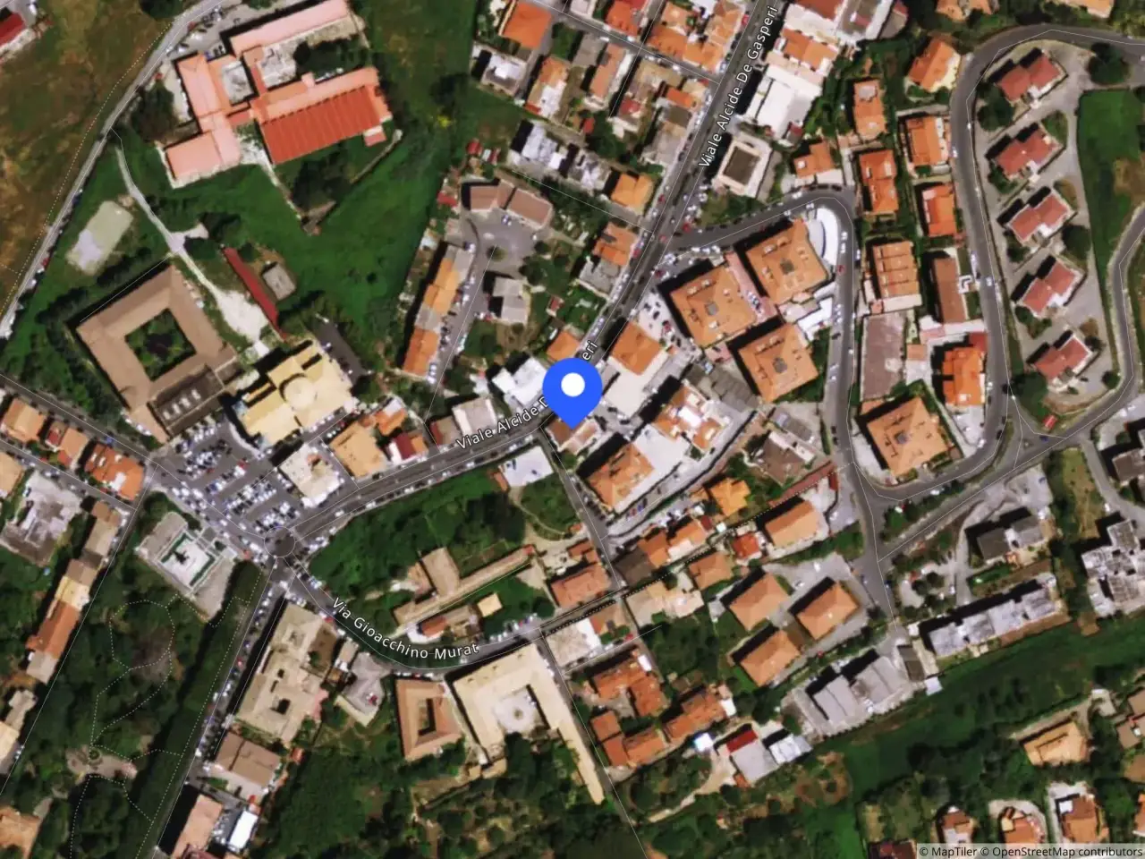 Magazzino in Viale Alcide De Gaspari 4 4, Vibo Valentia, {3} - Foto 1