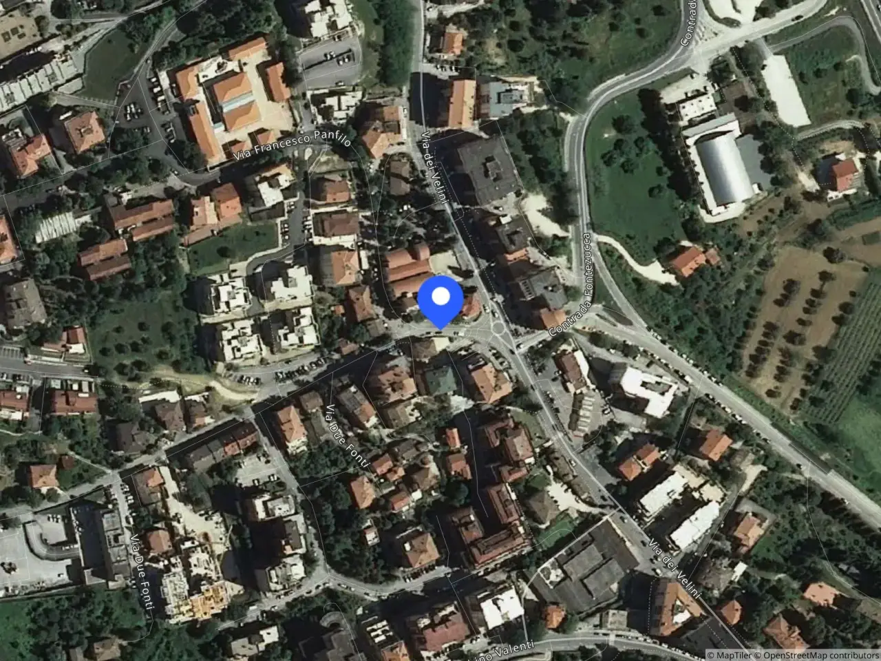 Magazzino in Via Due Fonti, Macerata, {3} - Foto 1