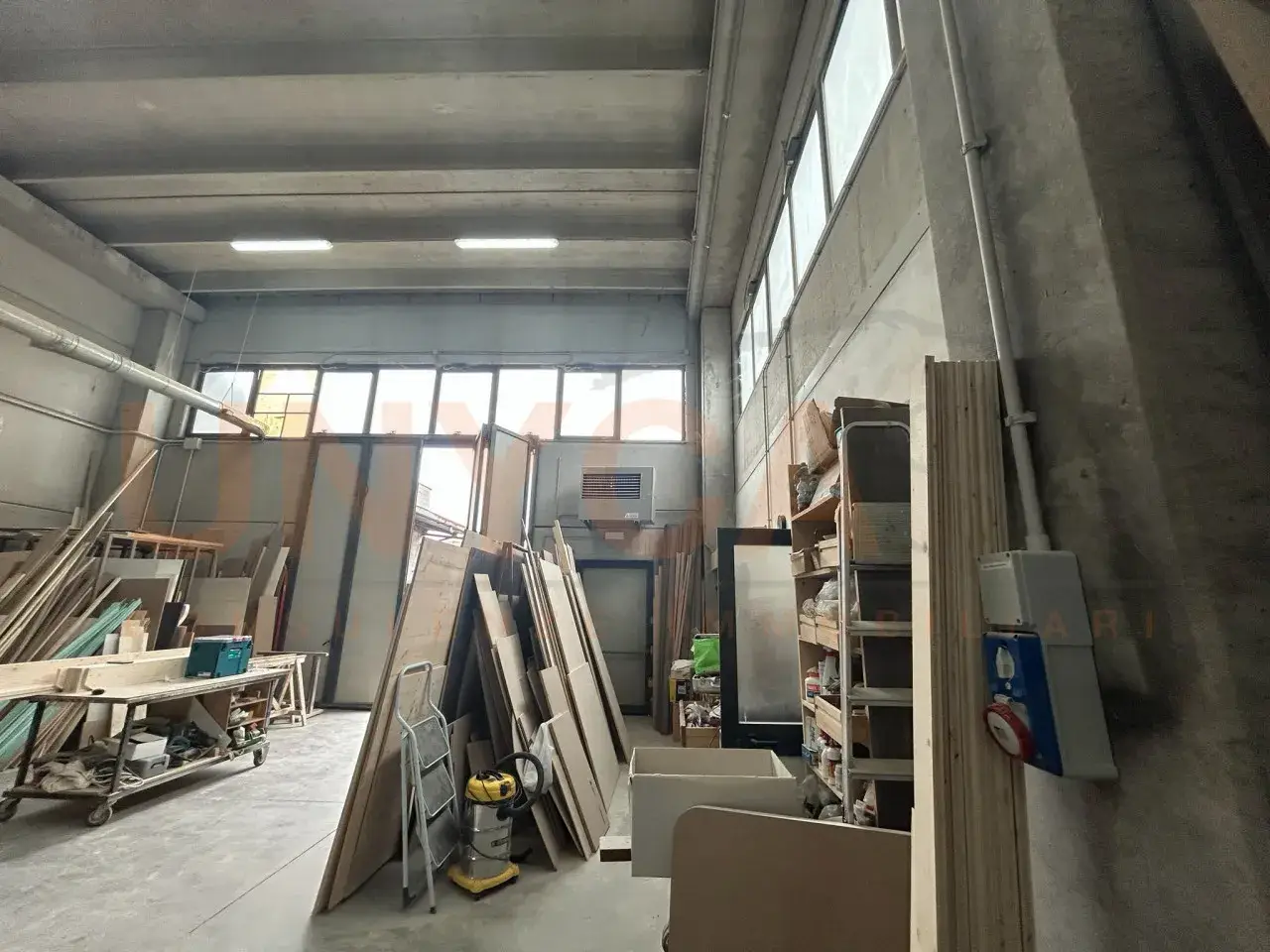 Magazzino in Via Trieste, Mestrino, {3} - Foto 1