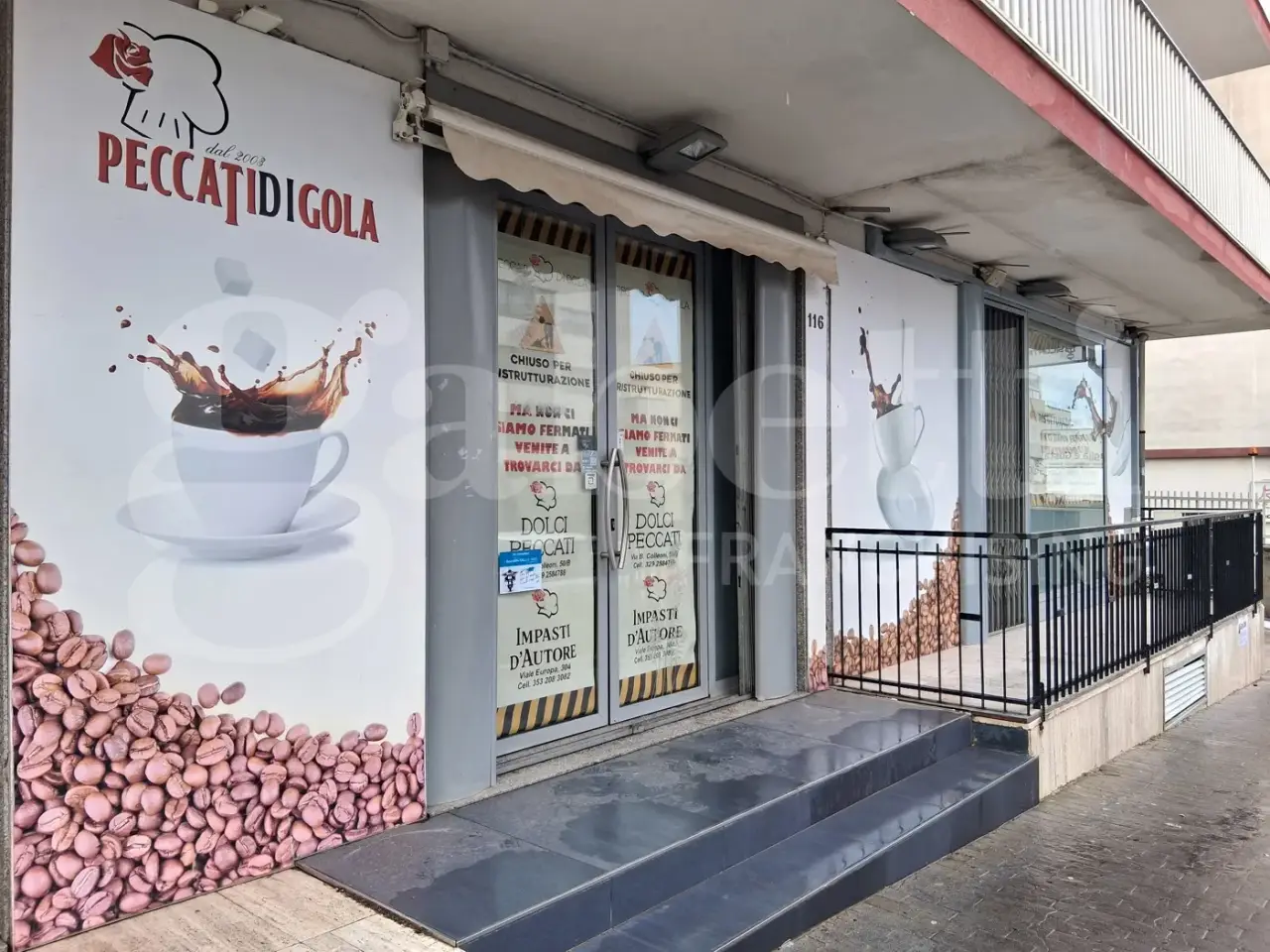 Bar in Viale Europa 114 - 116, Ragusa, {3} - Foto 1
