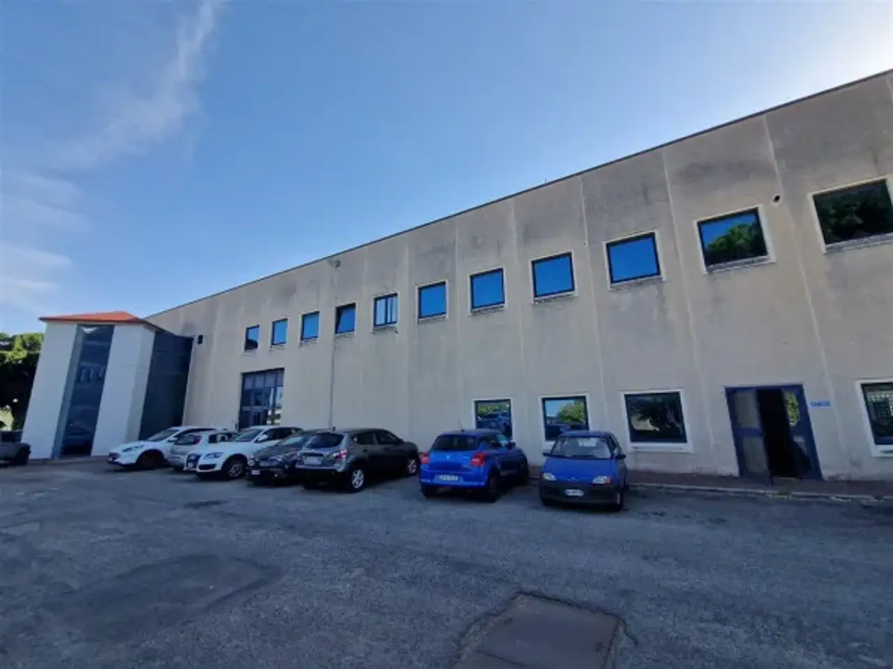 Magazzino in Via Appia, Roma, {3} - Foto 2