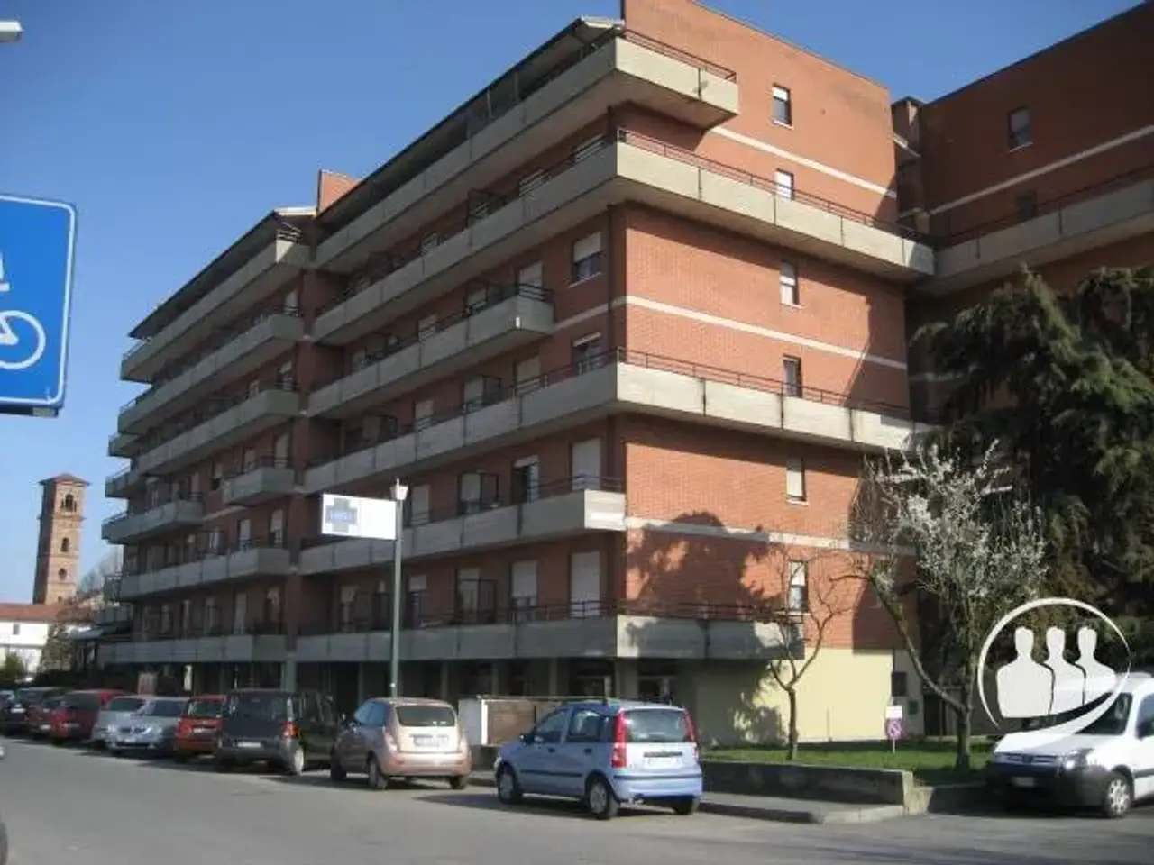 Negozio in Via Lionne 7, Carmagnola - Planimetria 1